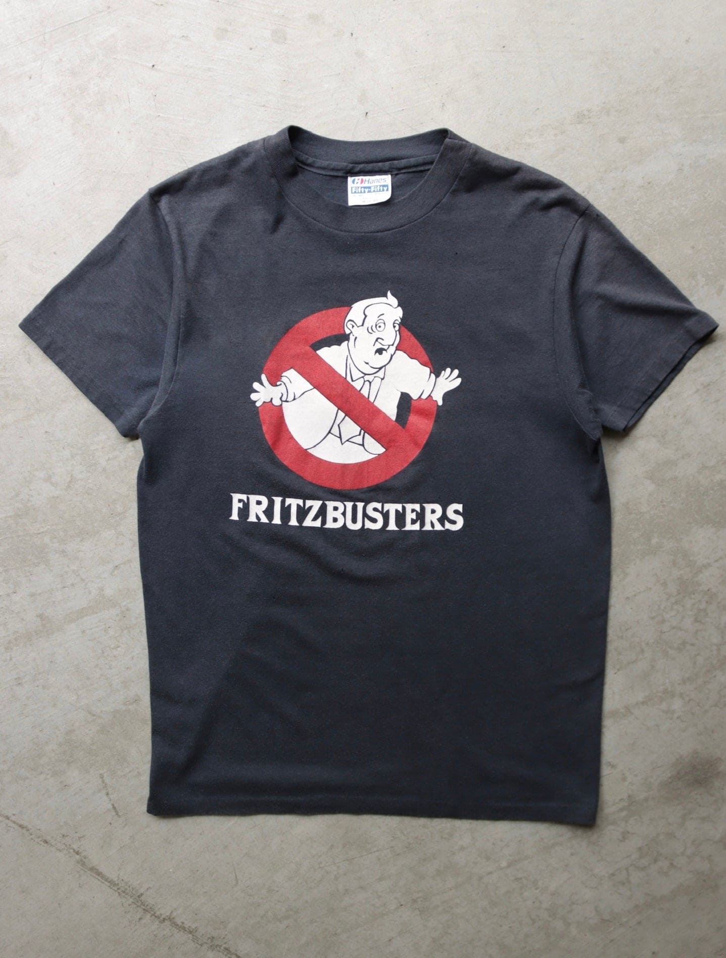 1980S FRITZBUSTERS TEE