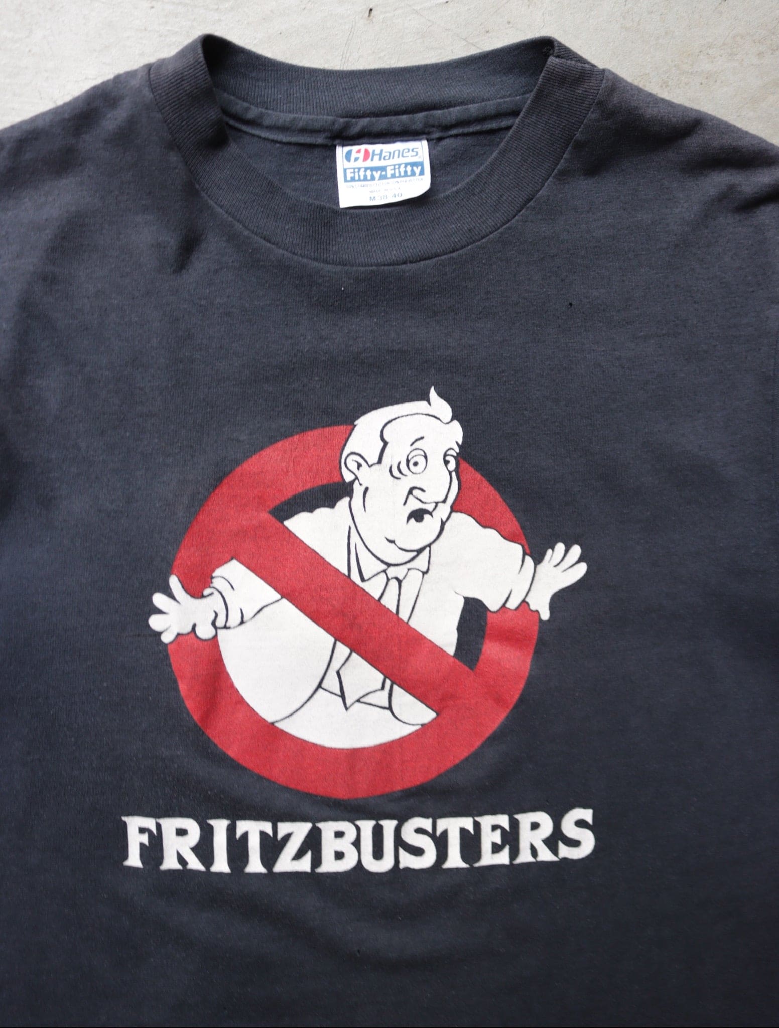 1980S FRITZBUSTERS TEE