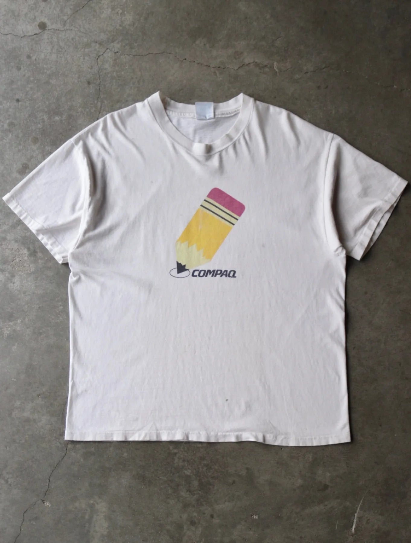 1990S COMPAQ TEE