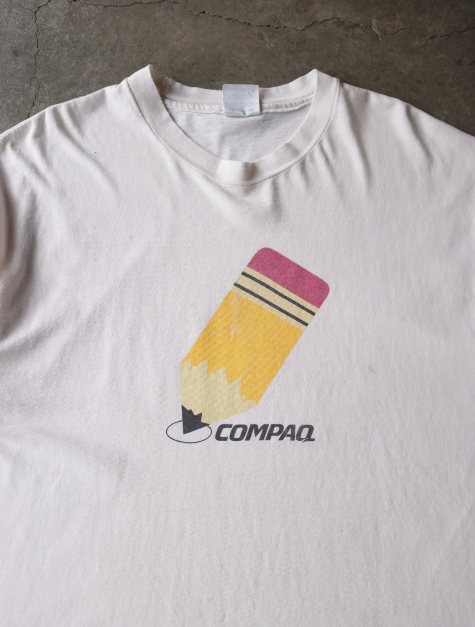 1990S COMPAQ TEE