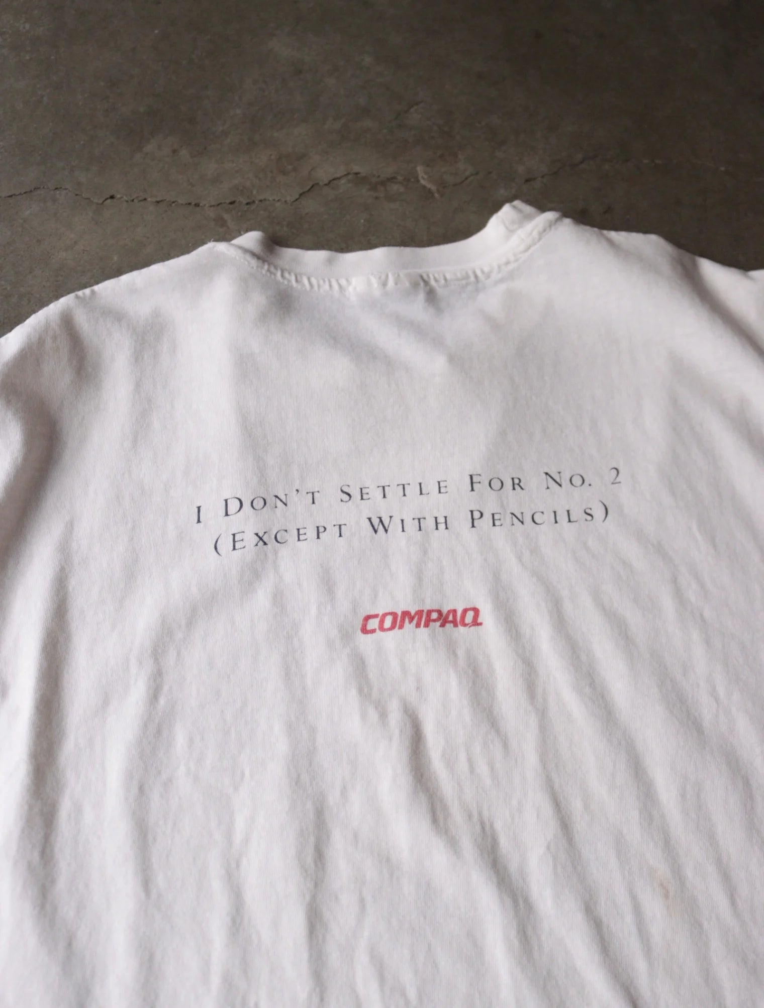 1990S COMPAQ TEE