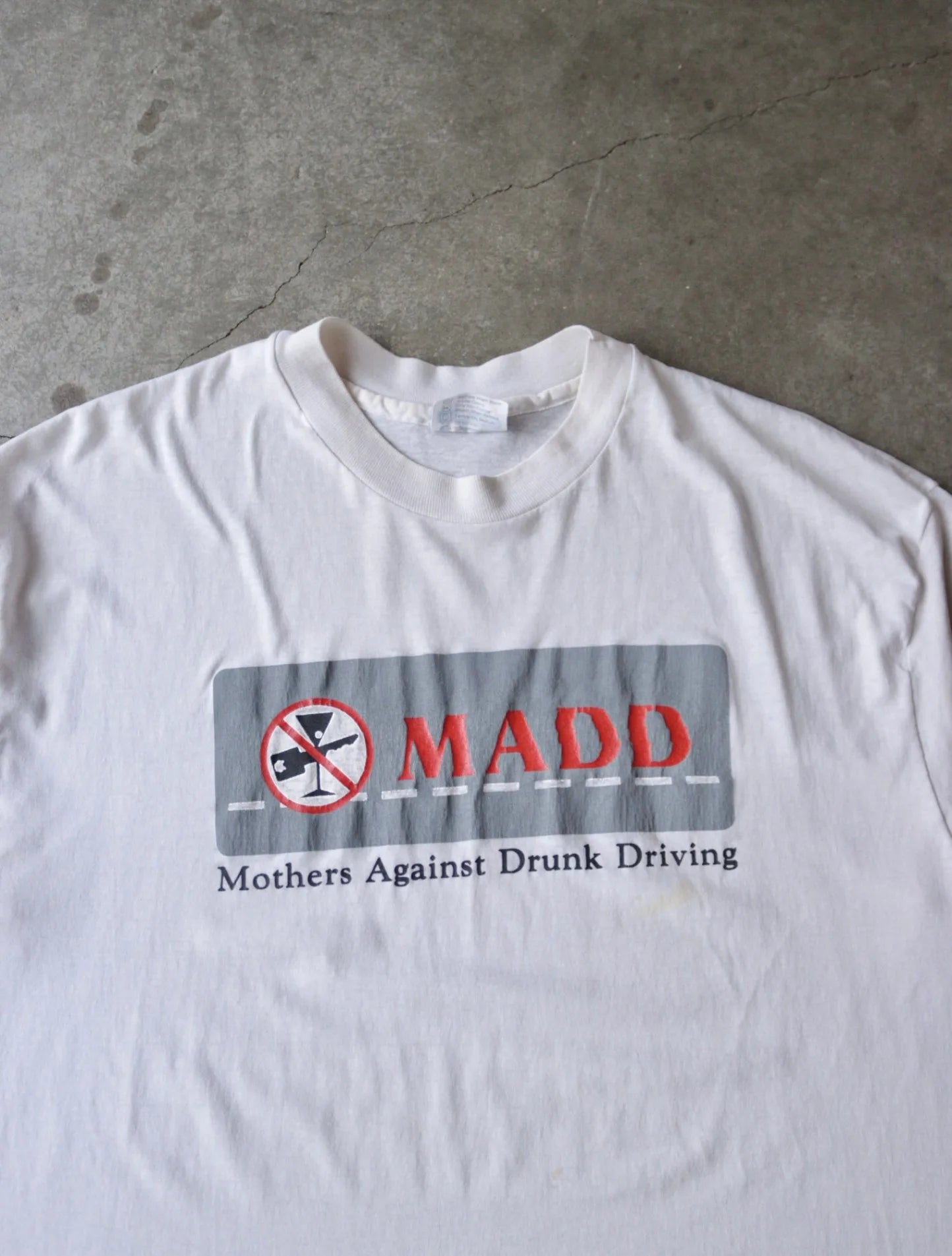 2000S MADD TEE