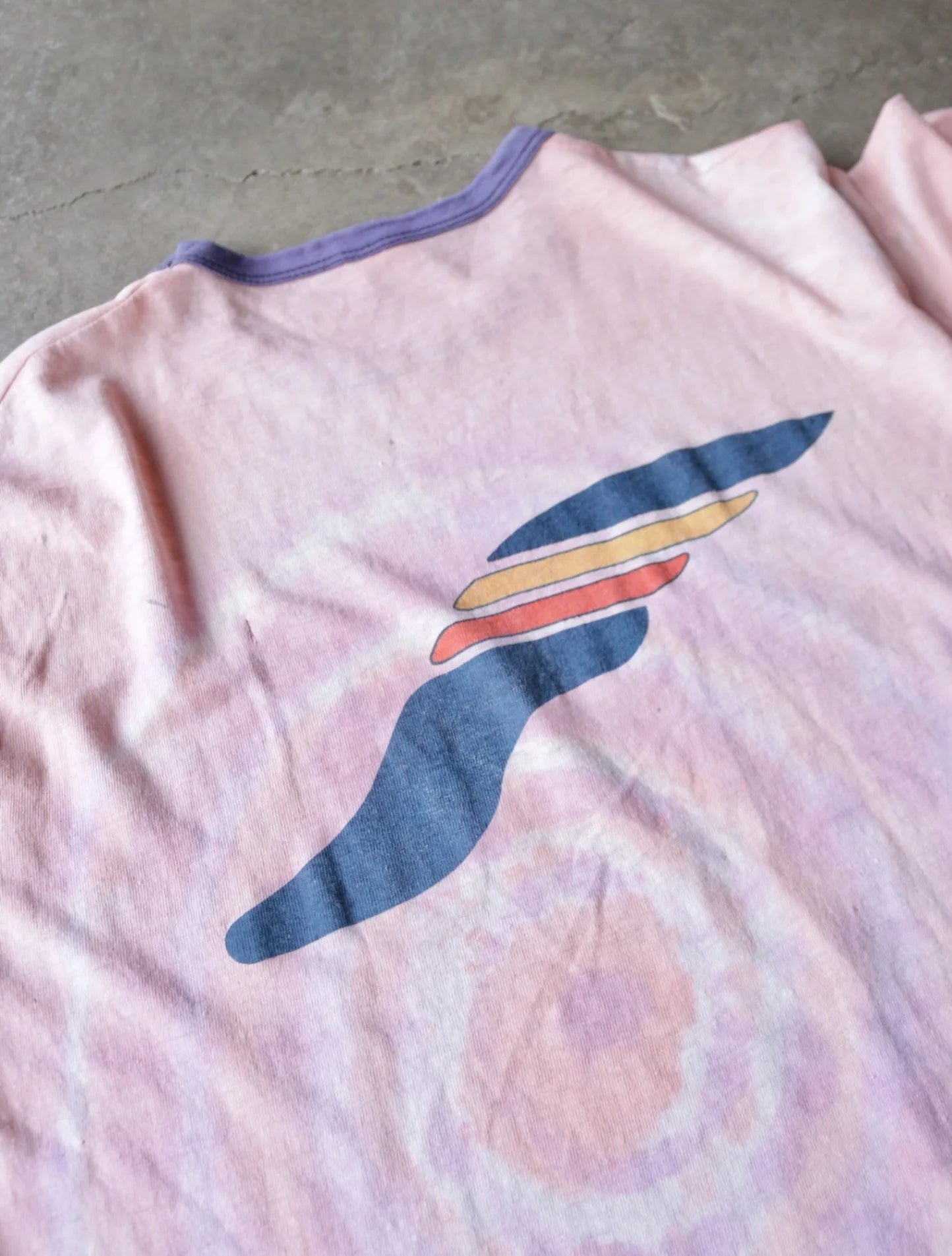 1980S RACE TEE