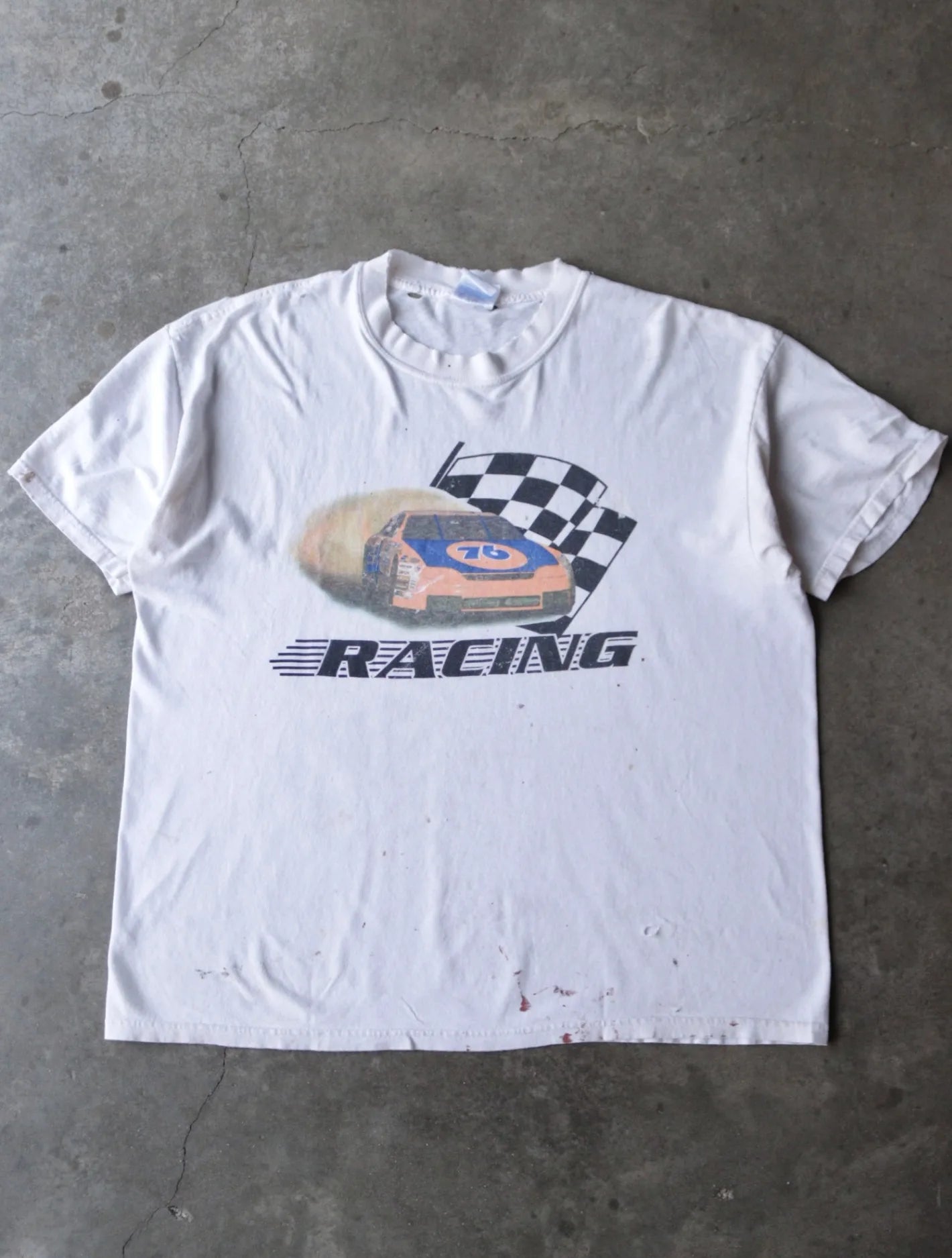 1990S RACING TEE