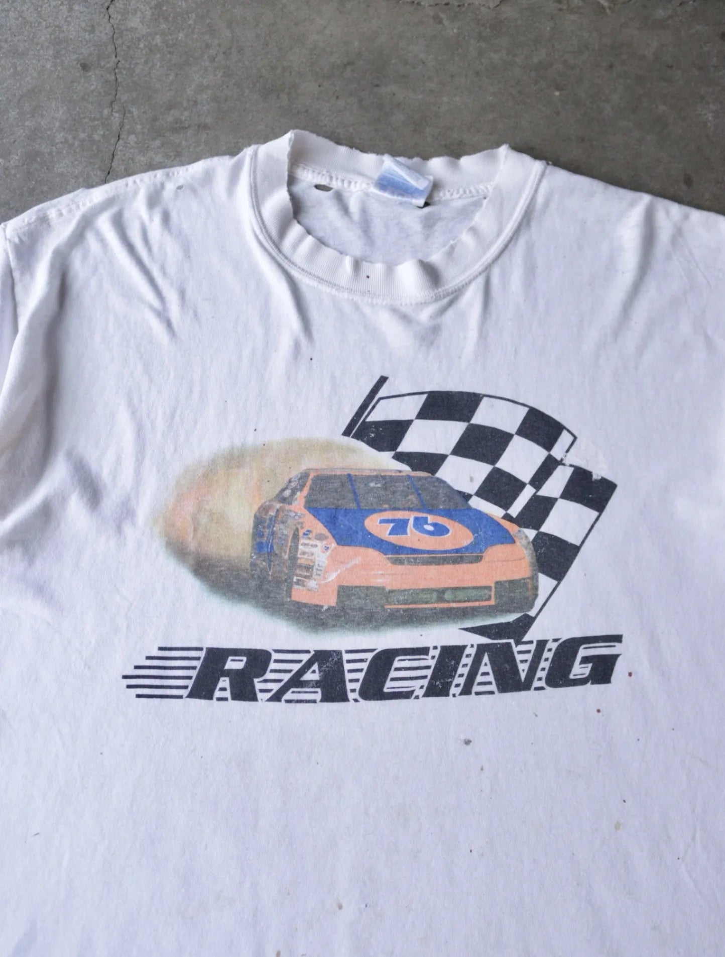 1990S RACING TEE