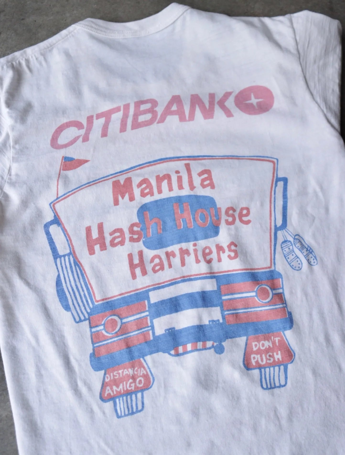 1970S BICENTENNIAL RUN TEE