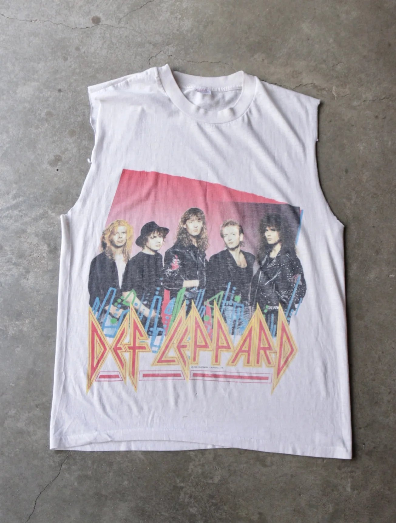 1980S DURAN DURAN TEE