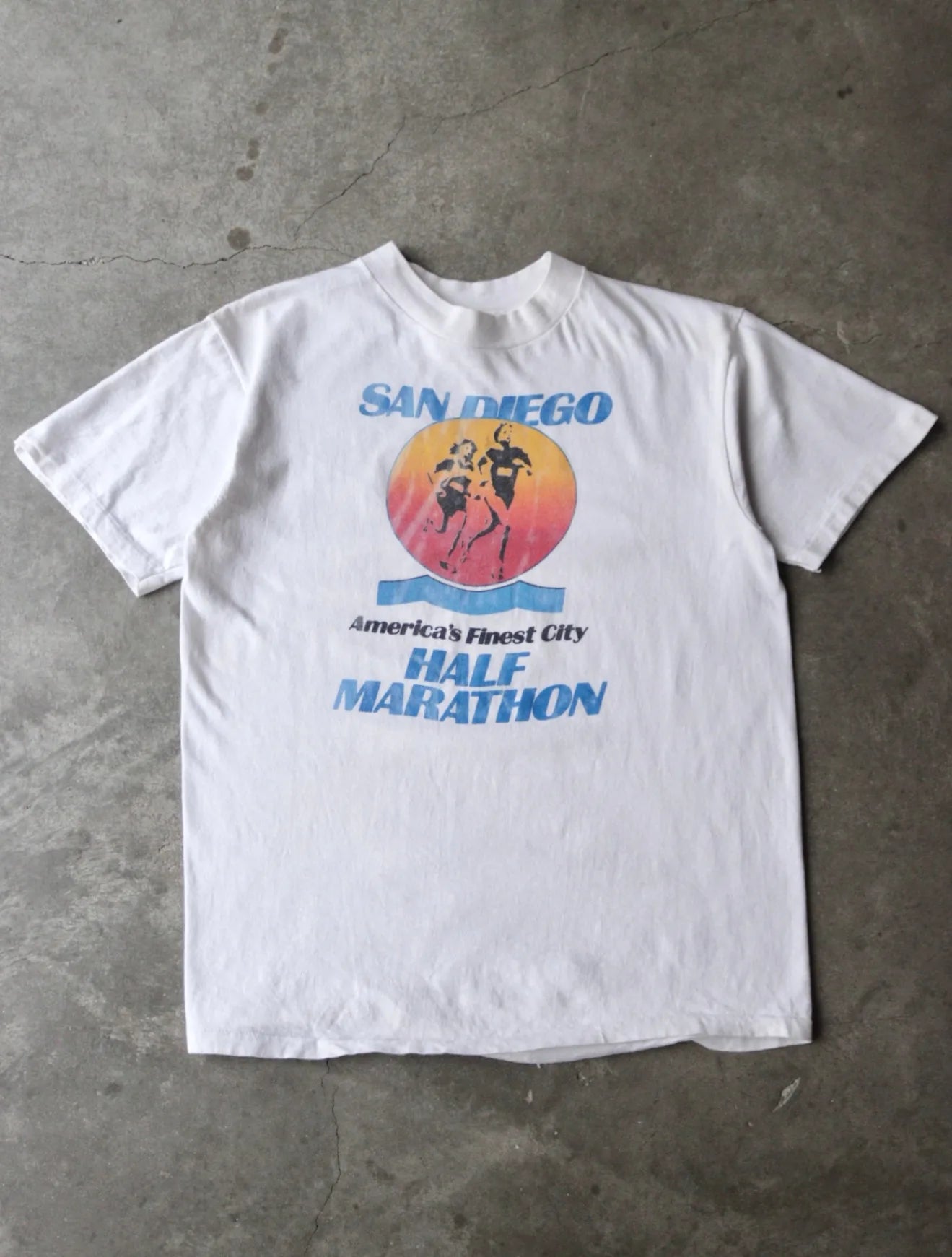 1980S SAN DIEGO TEE