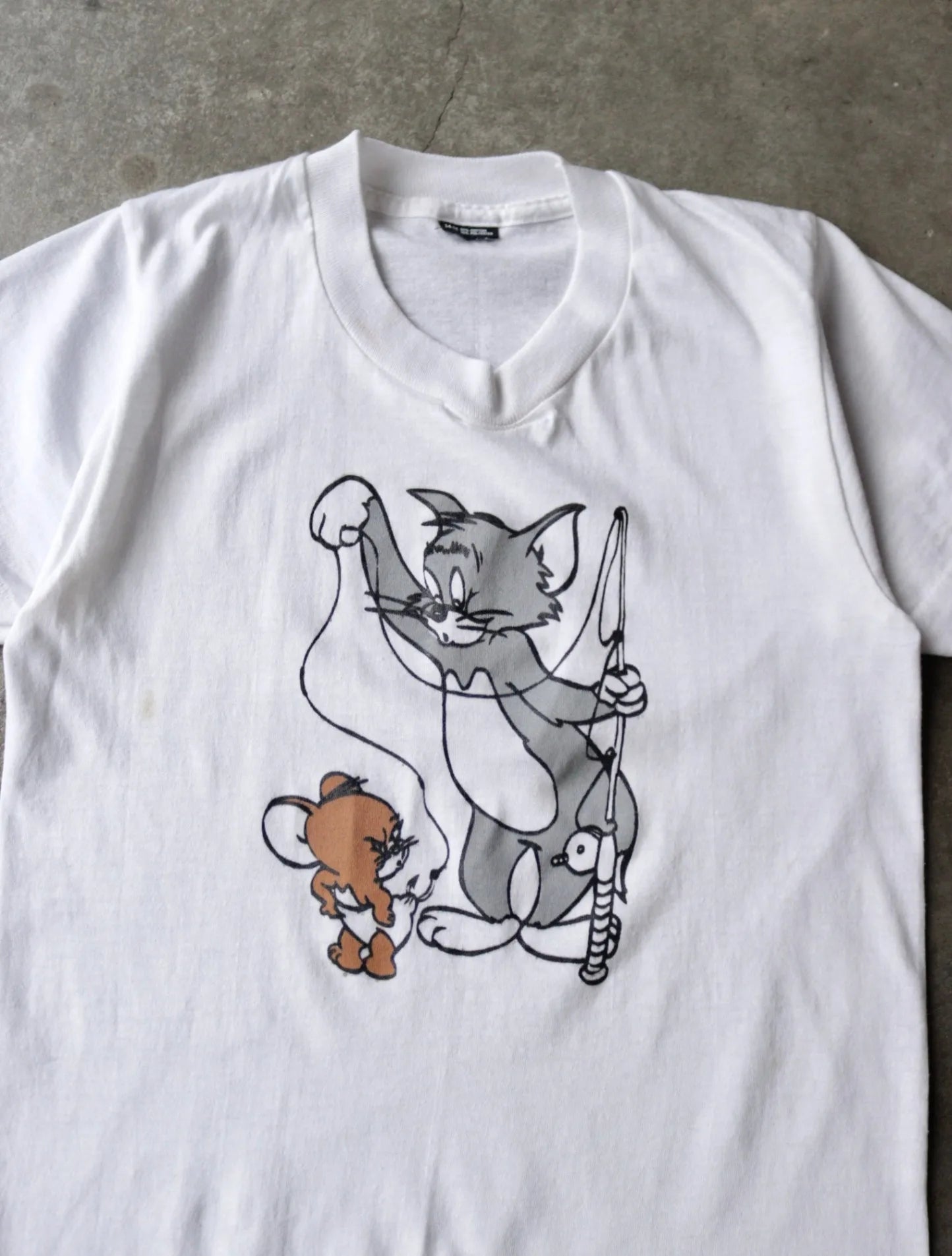 1990S TOM AND JERRY TEE