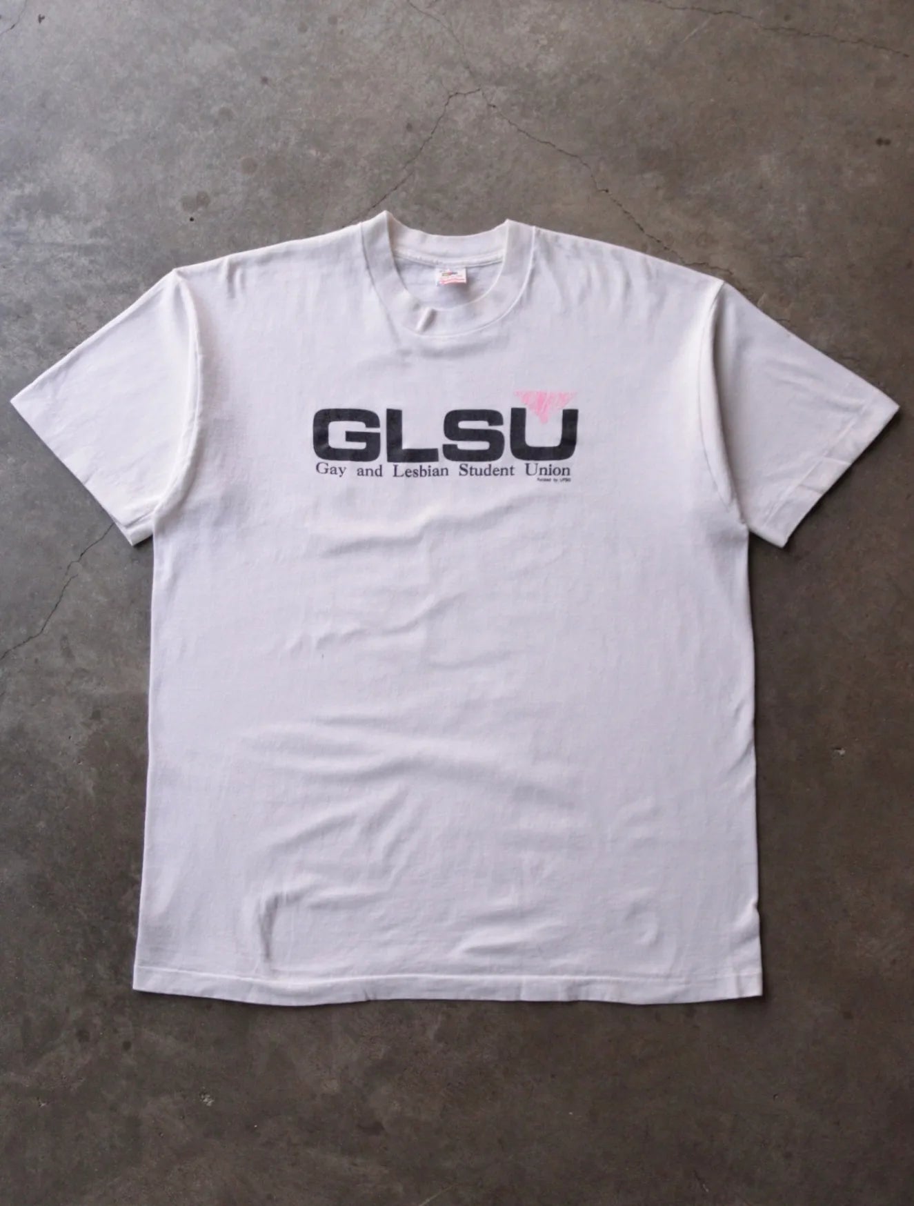 1990S GLSU TEE