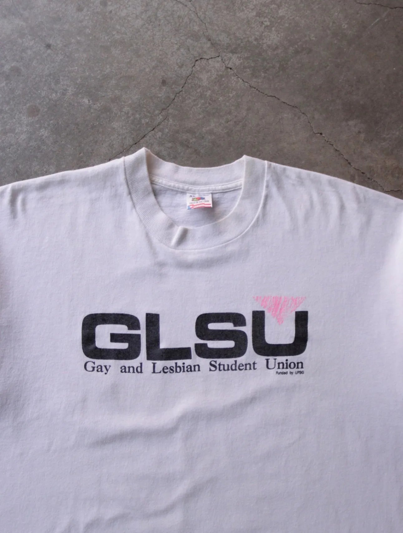 1990S GLSU TEE