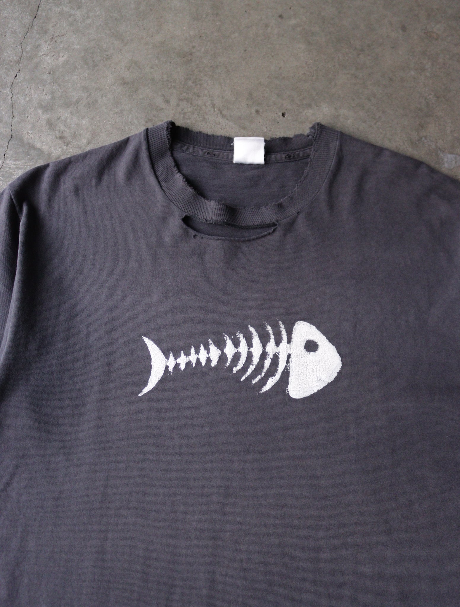 1990S FISHBONE TEE