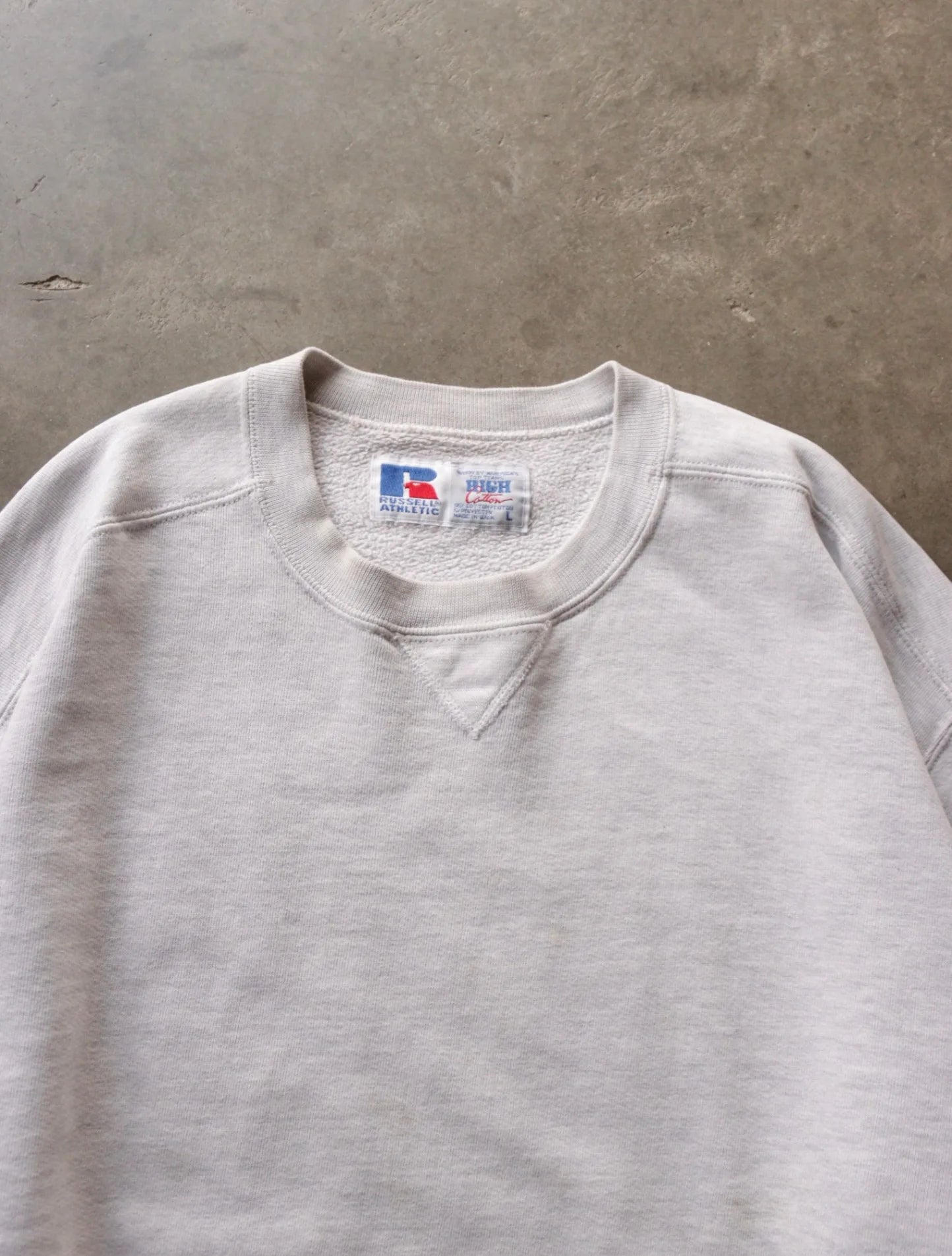 2000S RUSSELL SWEATSHIRT