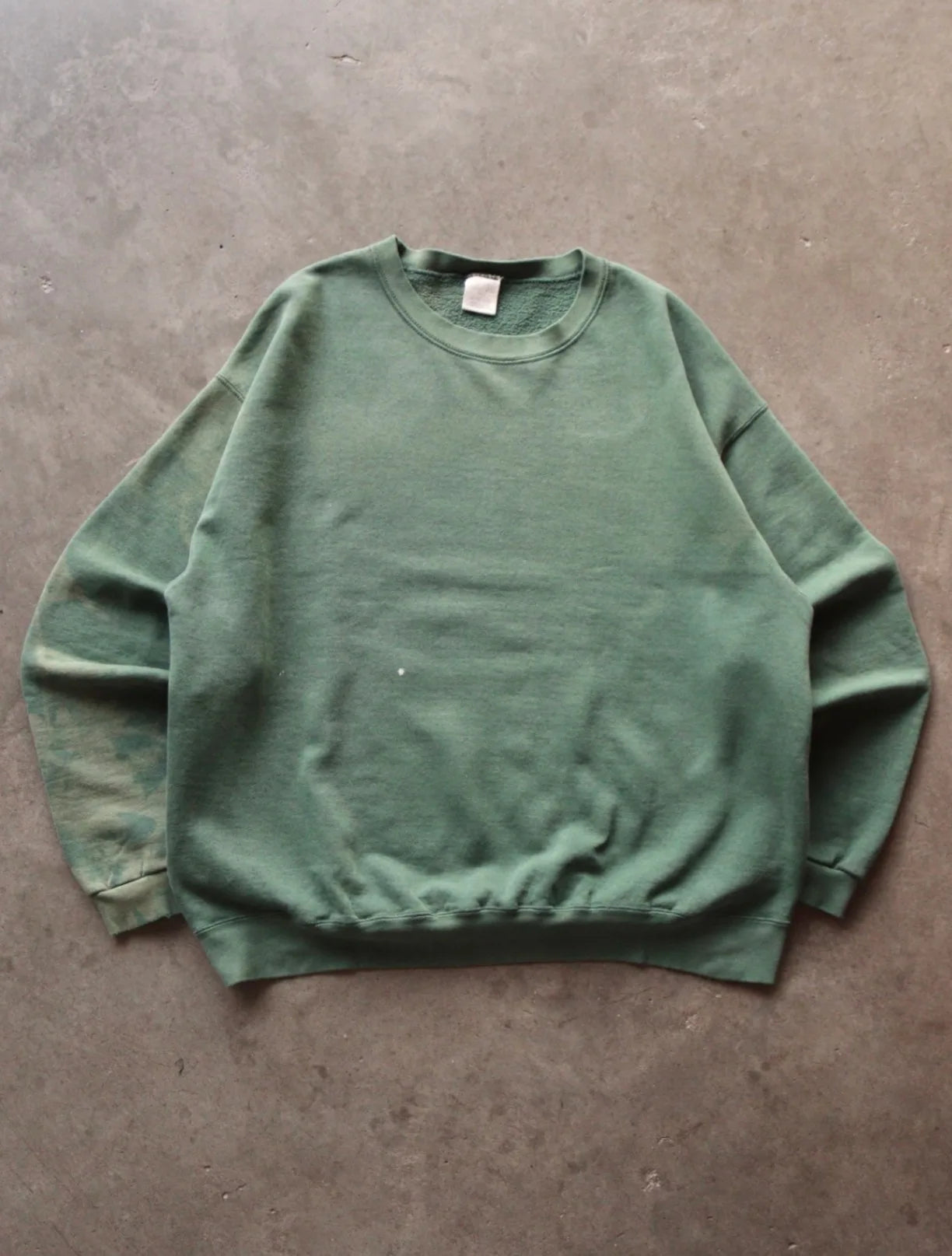 2000S BLANK SWEATSHIRT