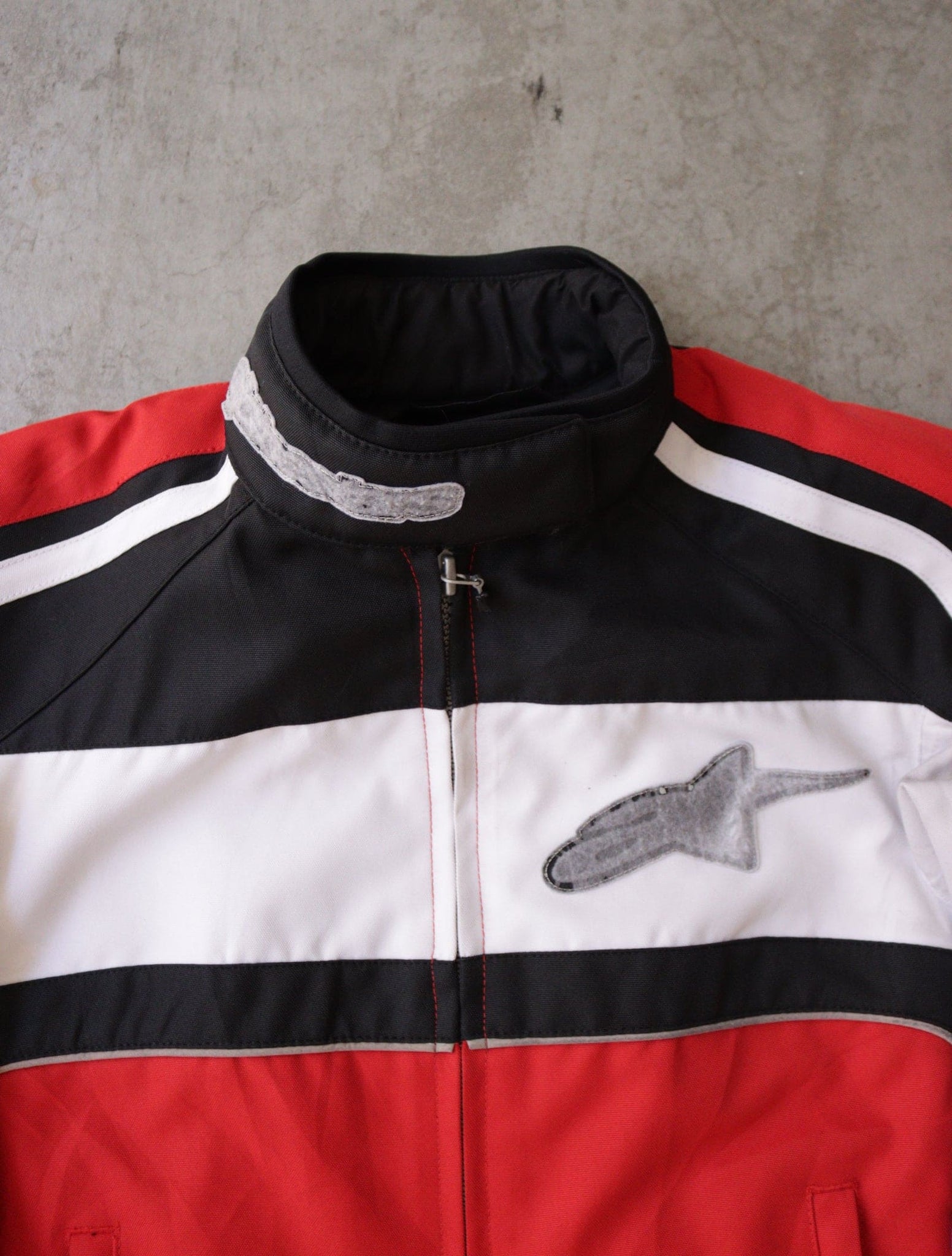 2000S ALPINESTARS MOTO JACKET