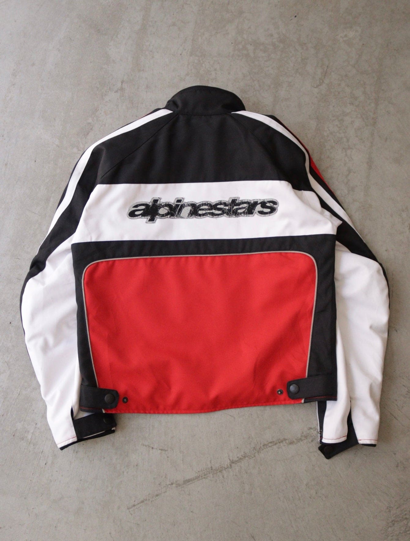 2000S ALPINESTARS MOTO JACKET