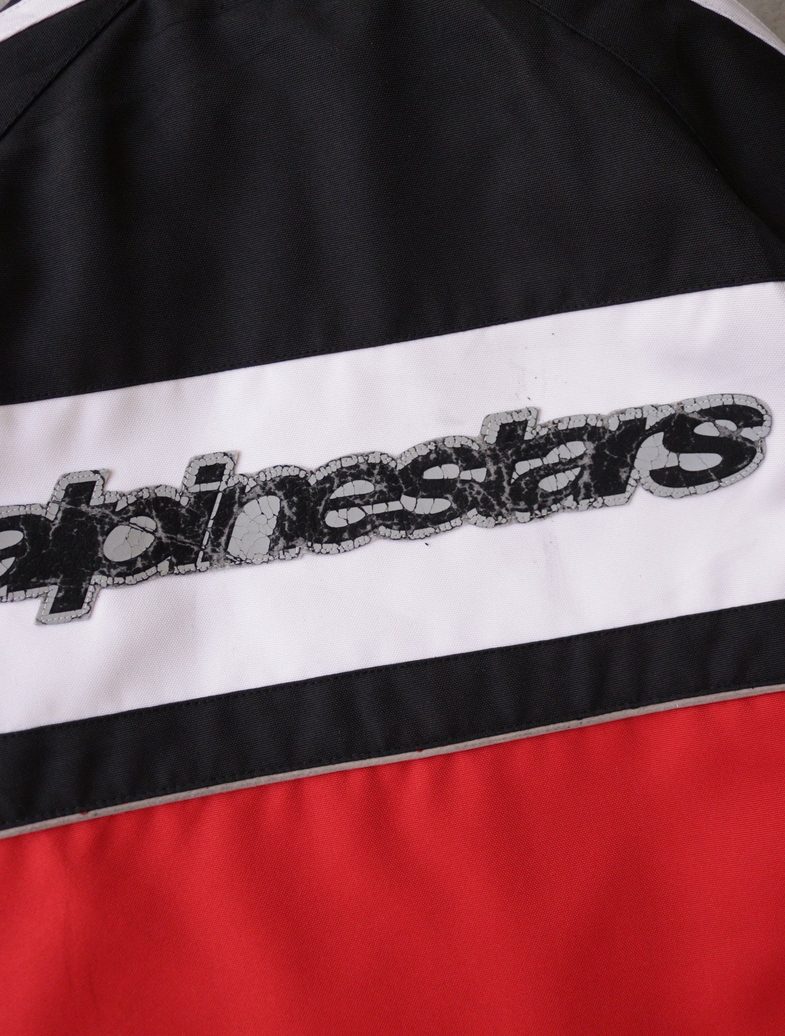 2000S ALPINESTARS MOTO JACKET