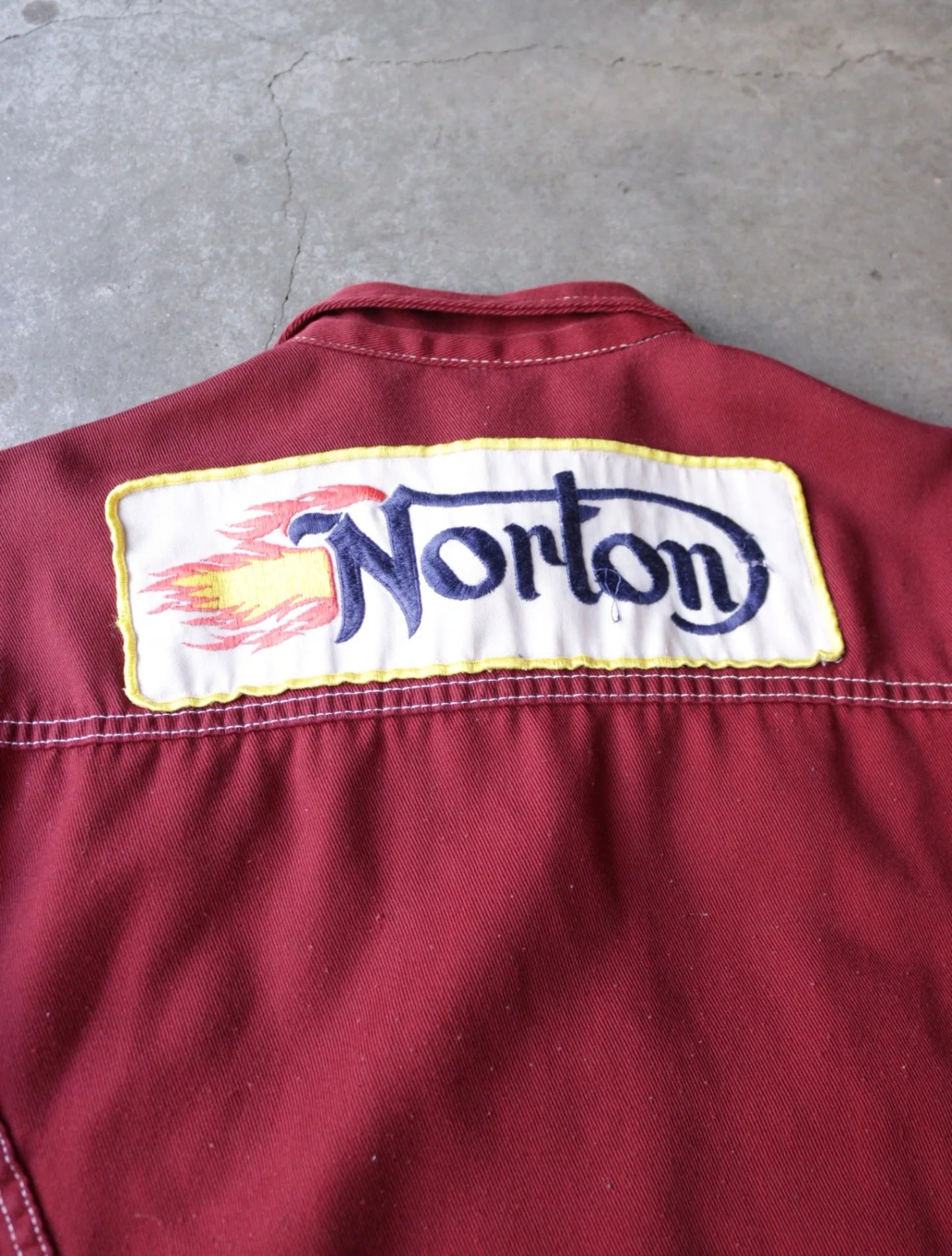 1970S NORTON JACKET