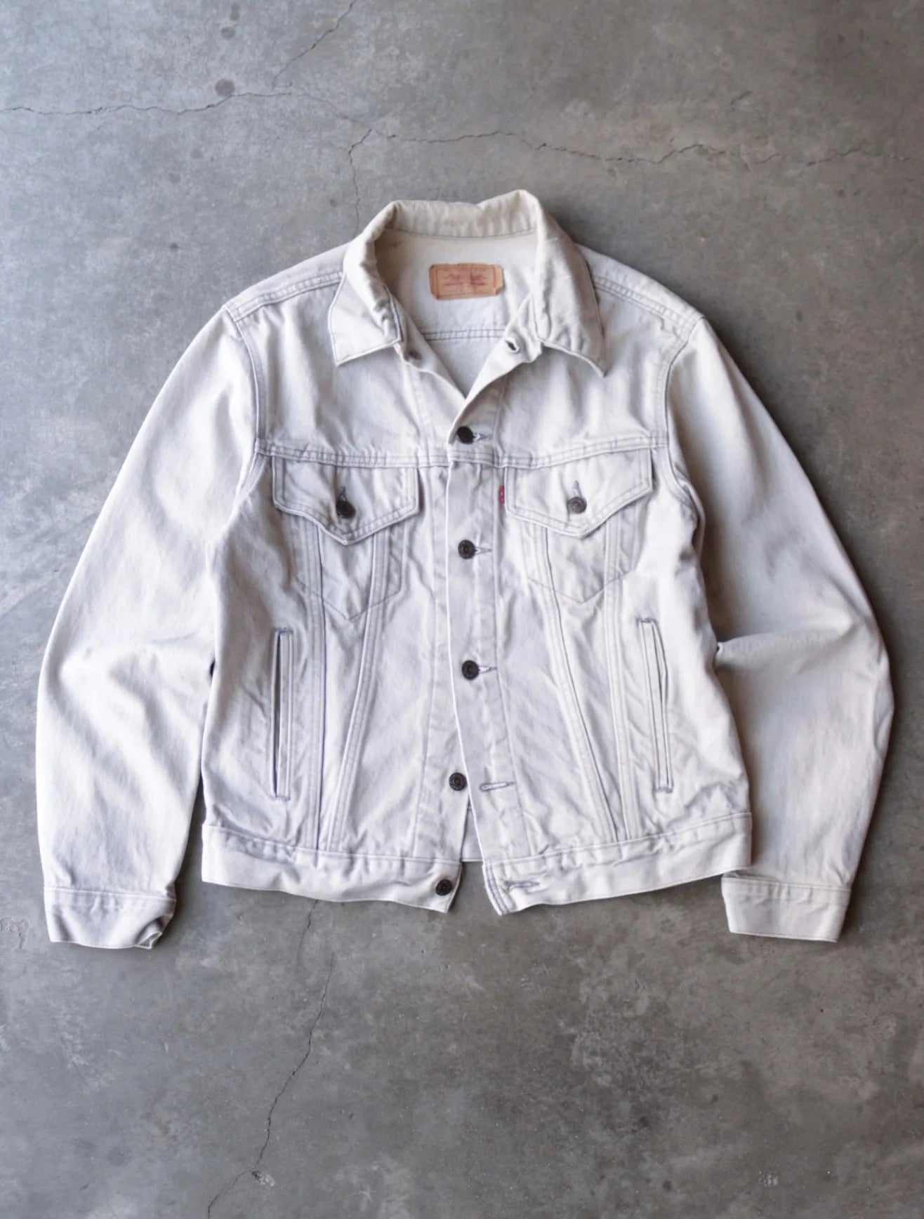 1990S LEVIS DENIM JACKET