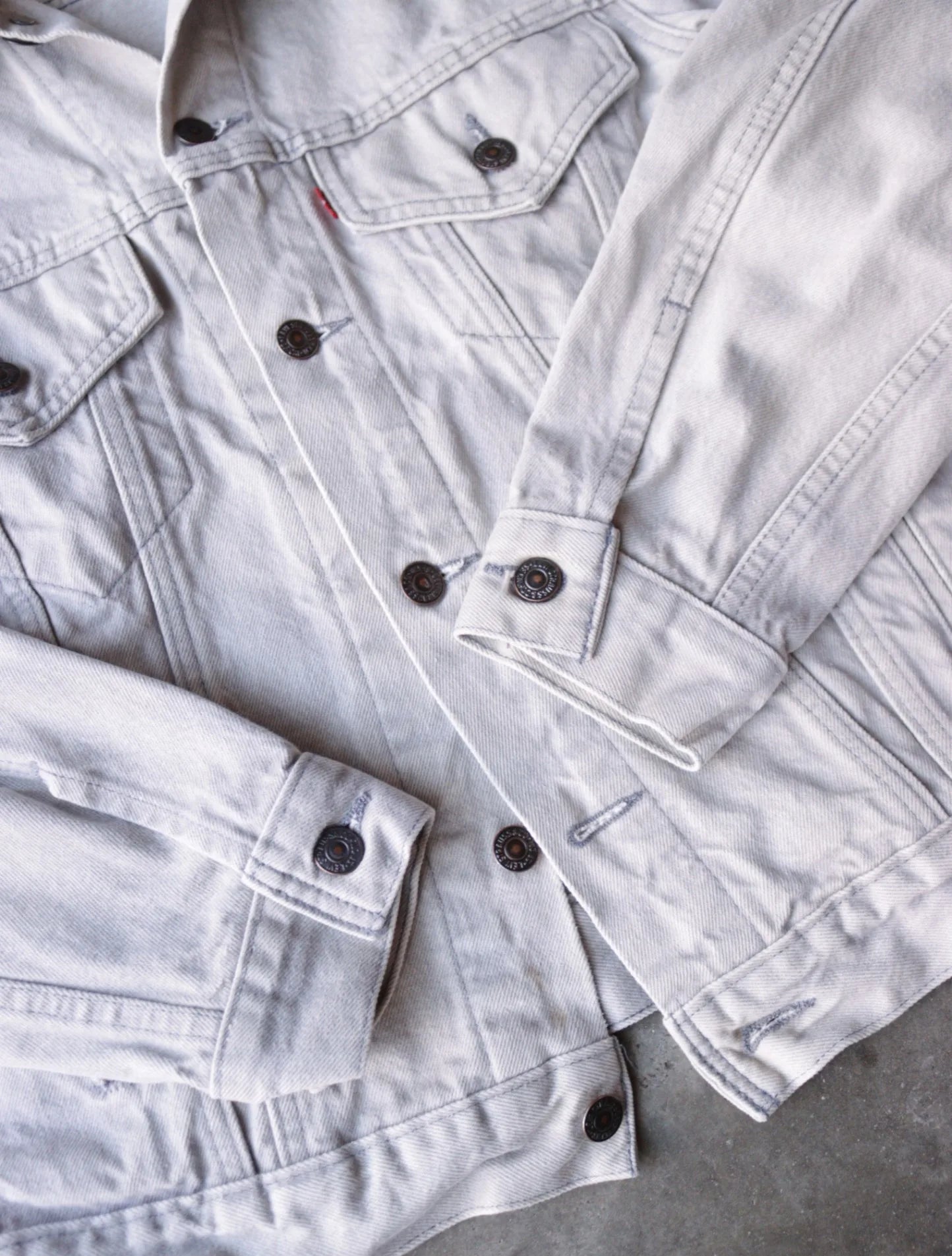1990S LEVIS DENIM JACKET