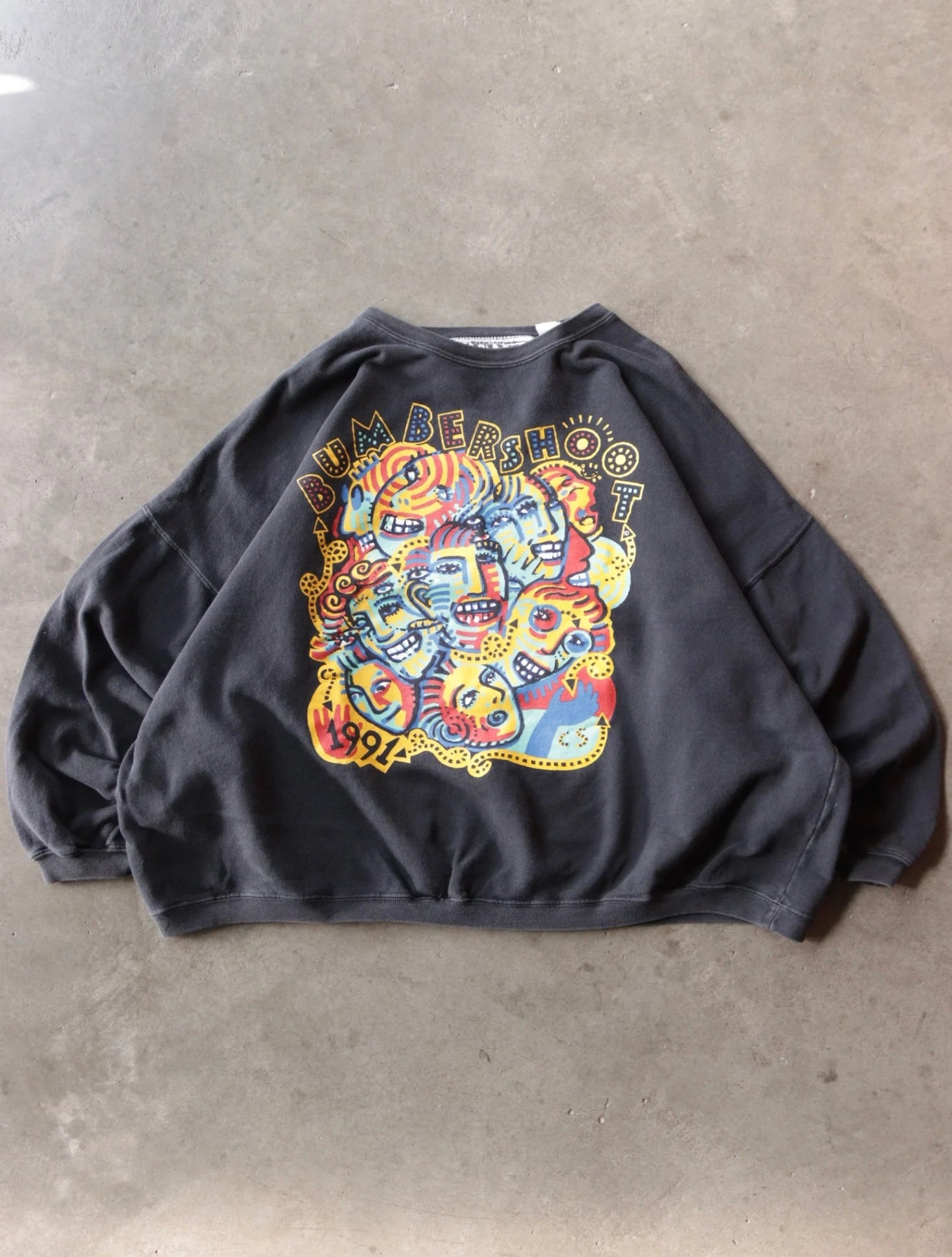 1990S BUMBERSHOOT SWEATSHIRT