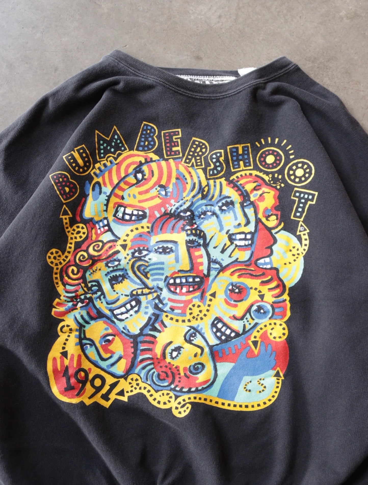 1990S BUMBERSHOOT SWEATSHIRT