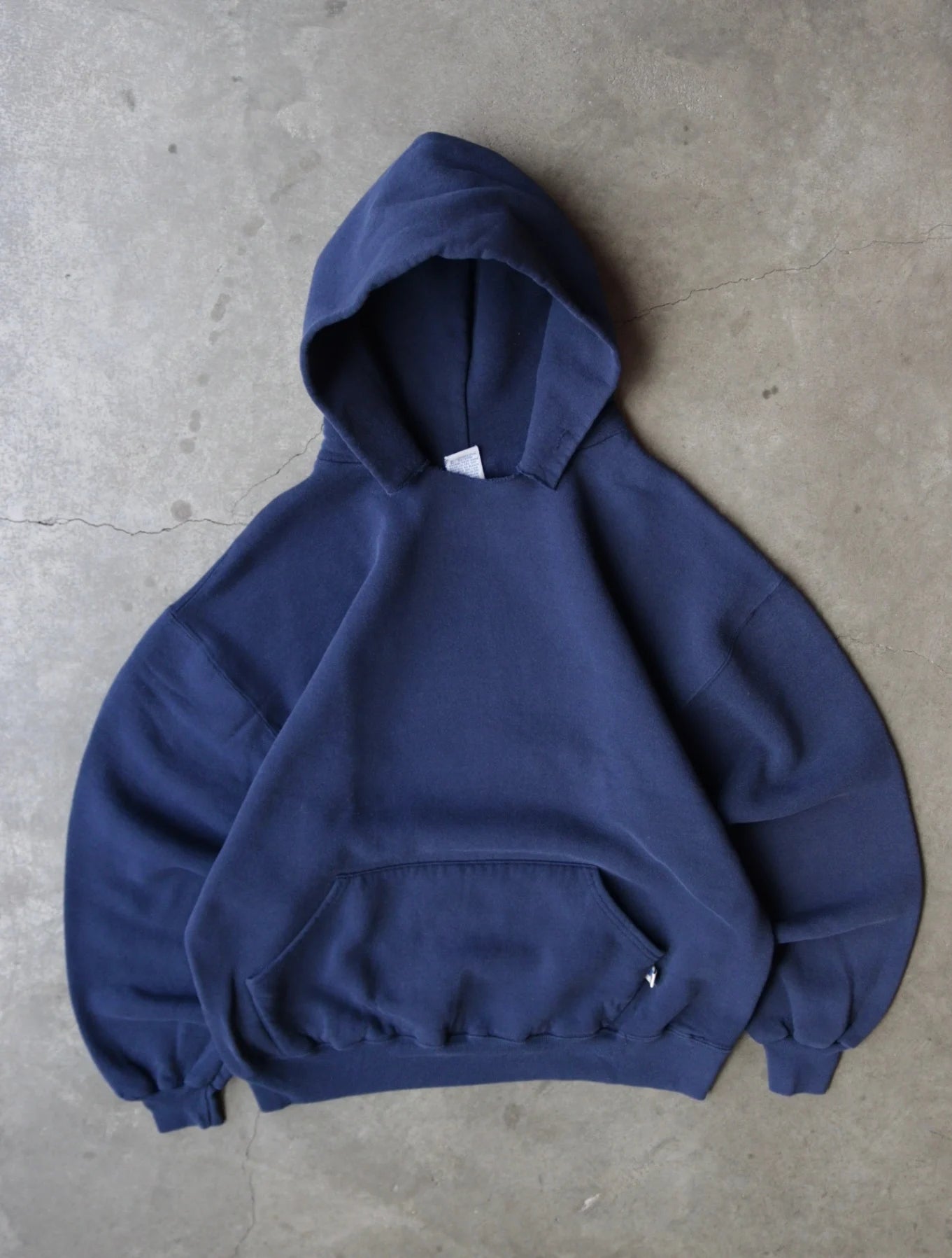 1990S RUSSELL HOODED SWEATSHIRT