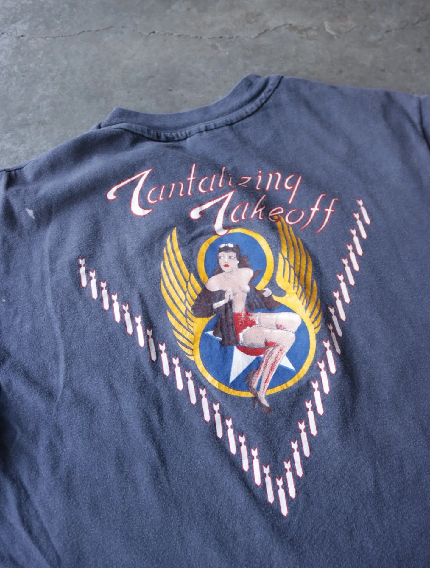 1990S PINUP TEE