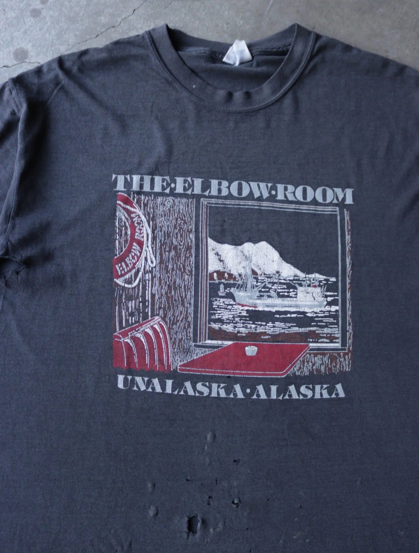 1990S ALASKA TEE