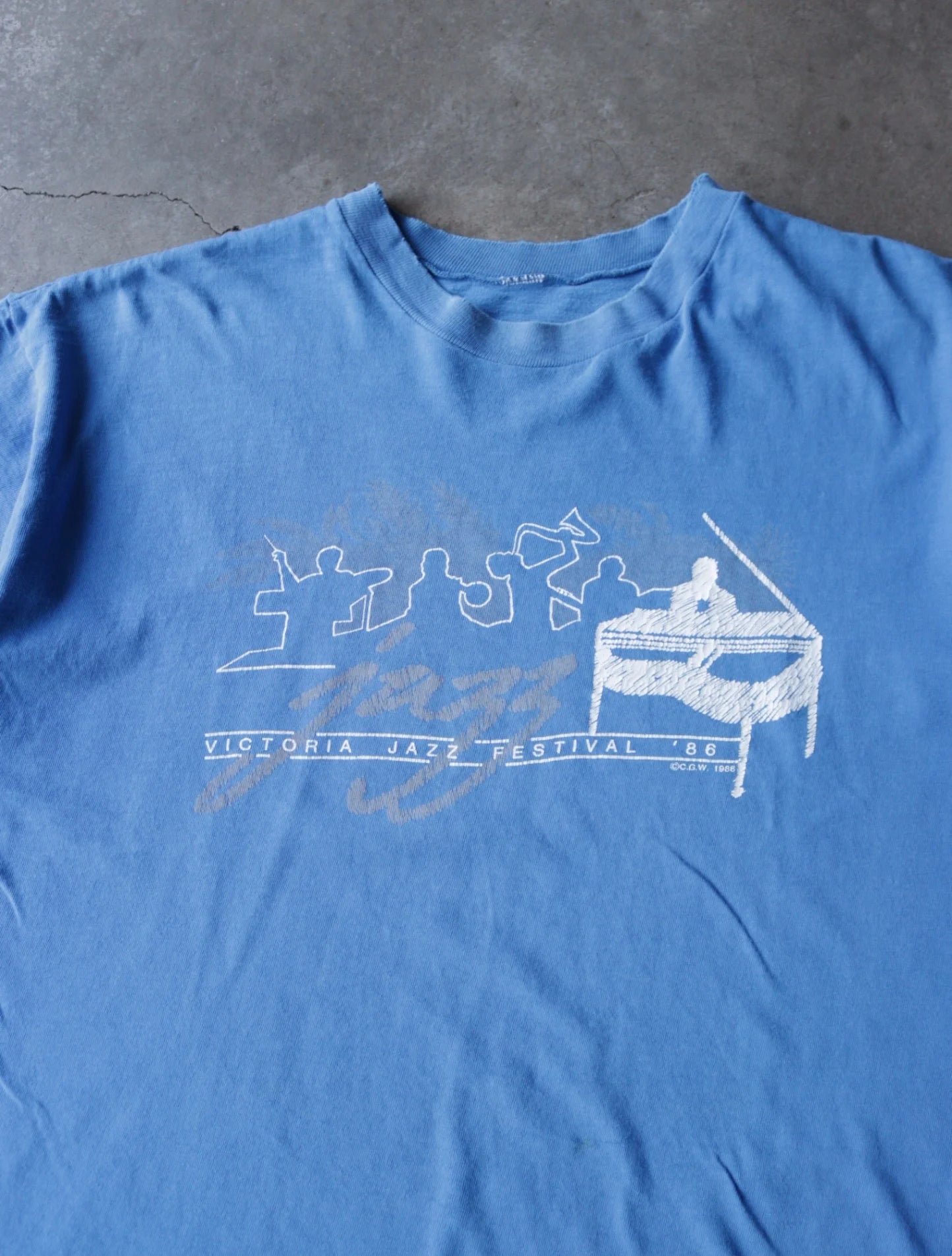 1990S PIANO TEE