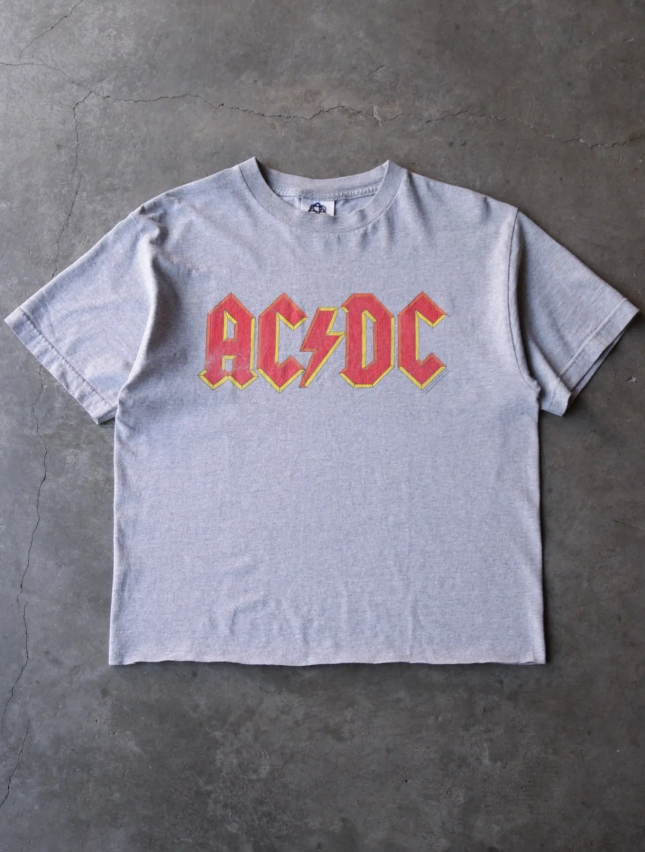 2000S AC/DC TEE