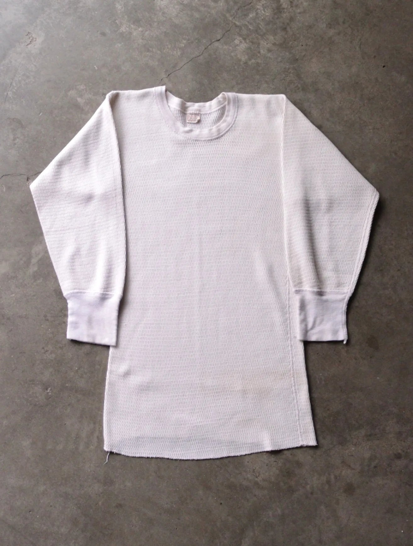 1970S THERMAL L/S SHIRT