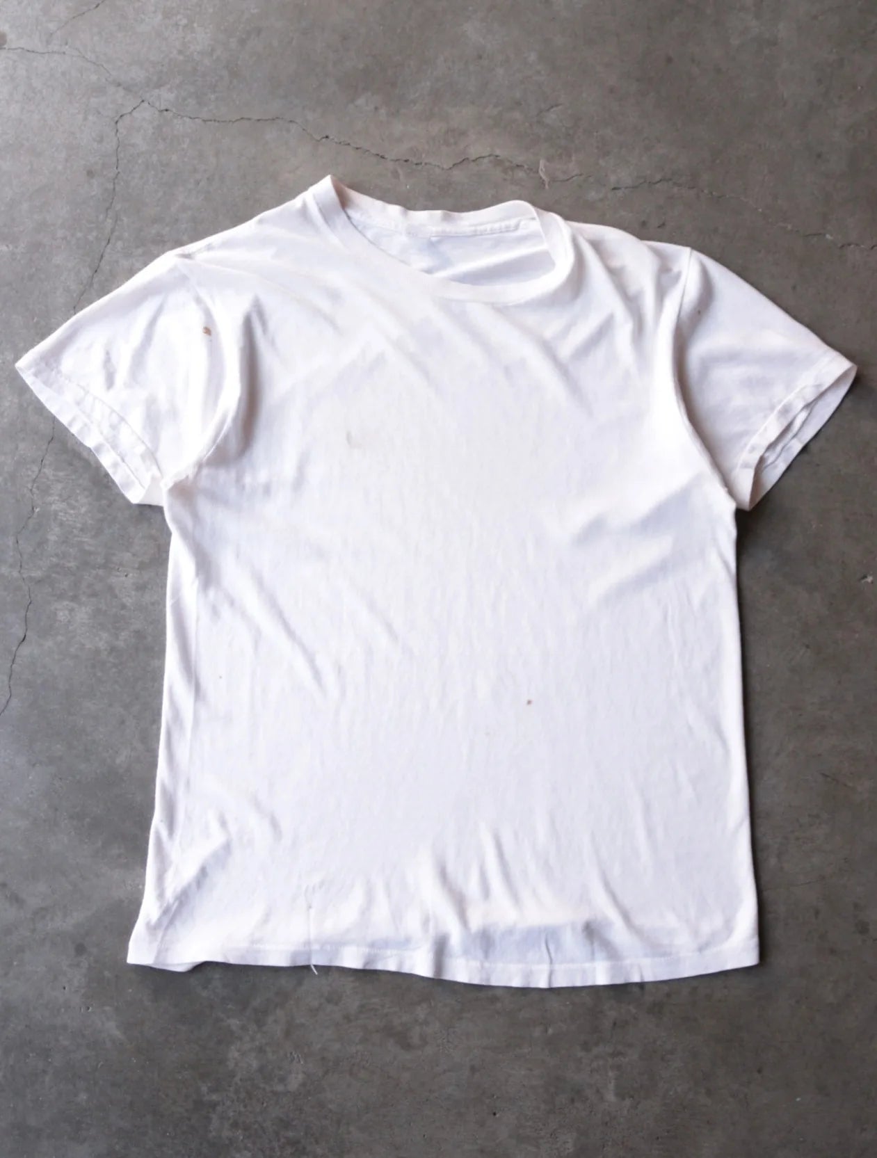 1980S BLANK TEE