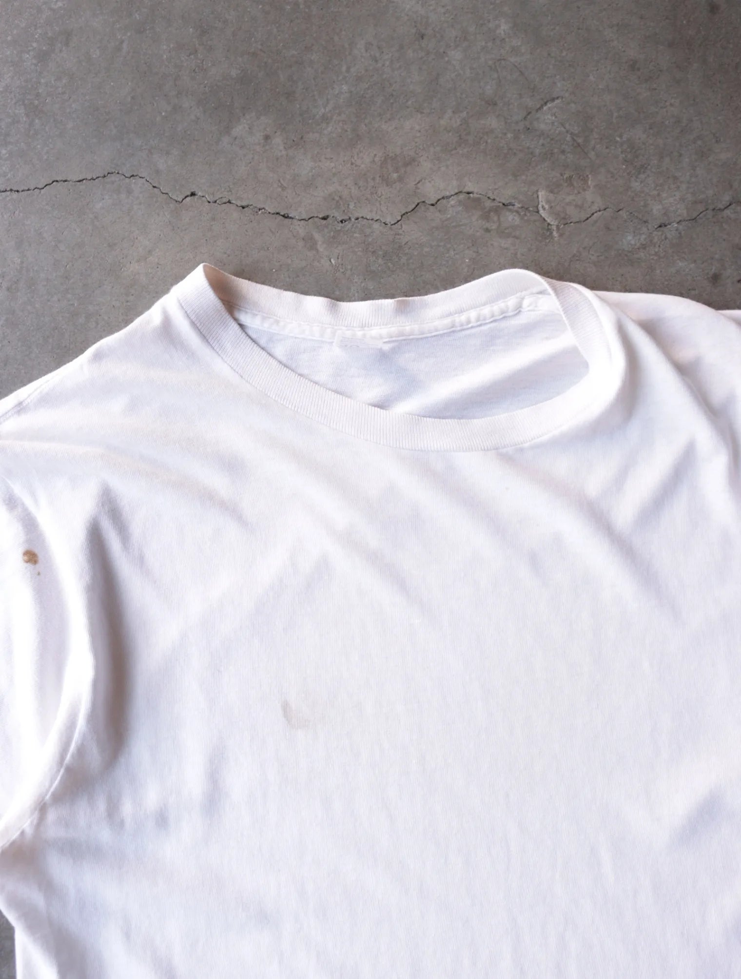 1980S BLANK TEE