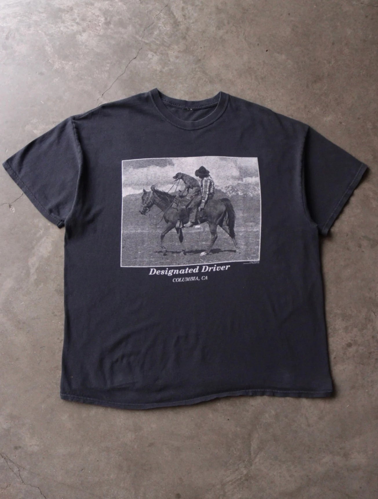 2000S DESIGNATED DRIVER TEE