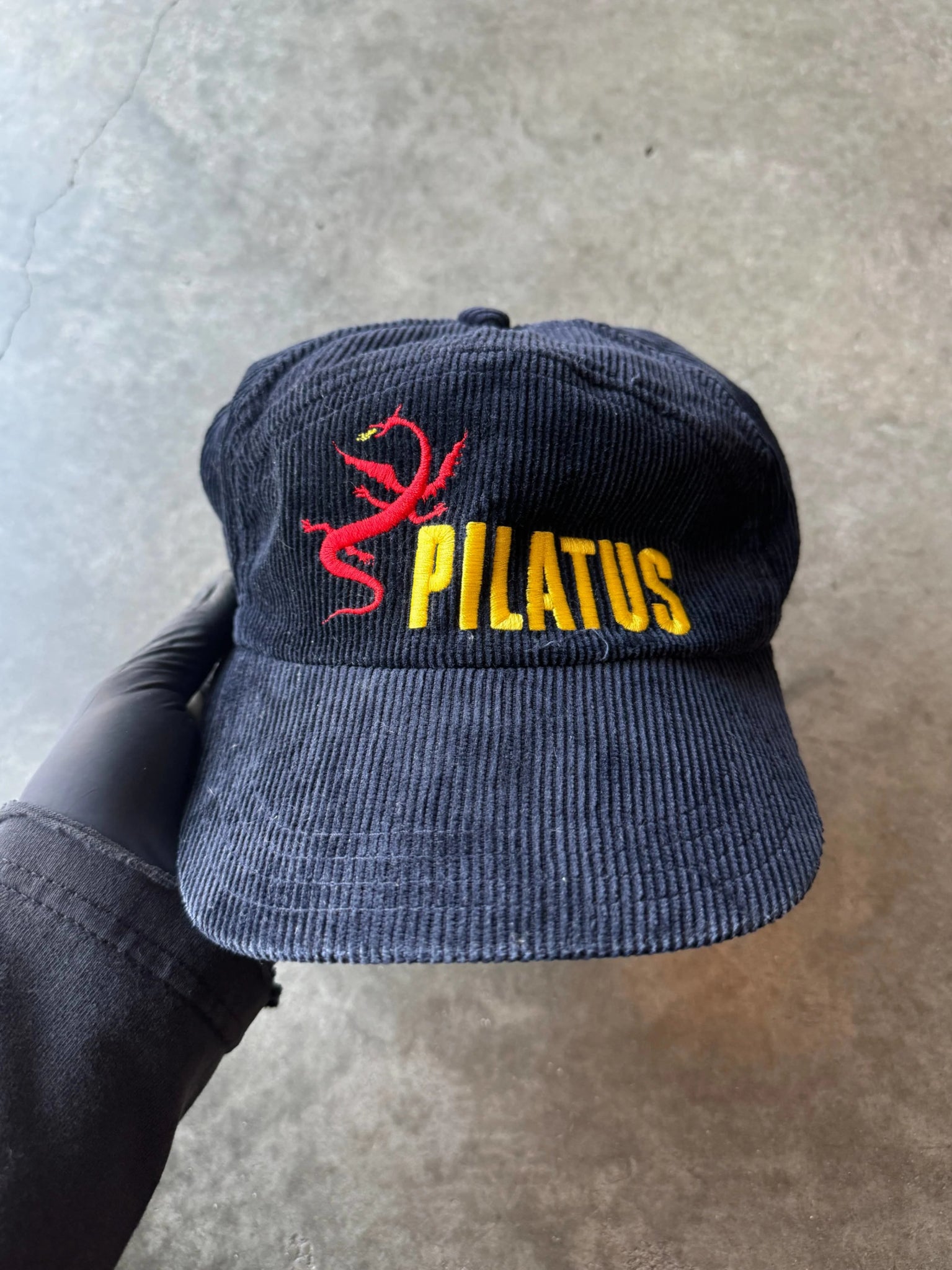 1990S PLATUS HAT