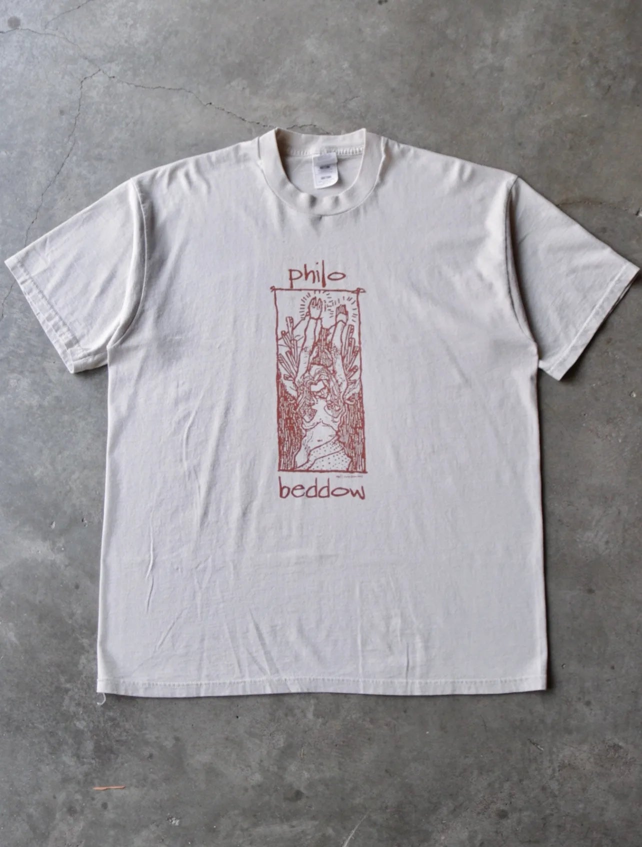 1990S PHILO BEDDOW TEE