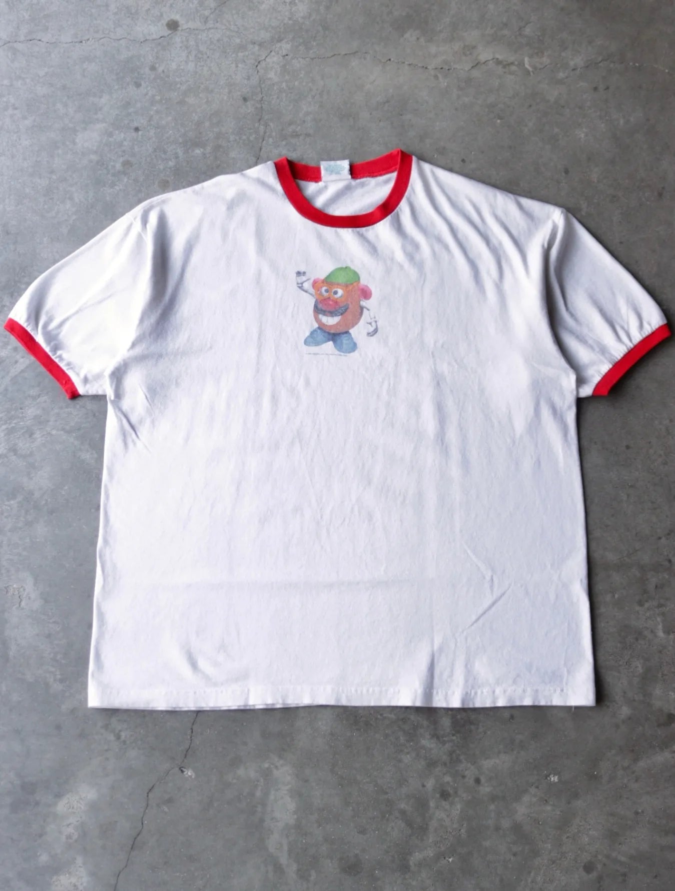 1990S POTATO HEAD TEE