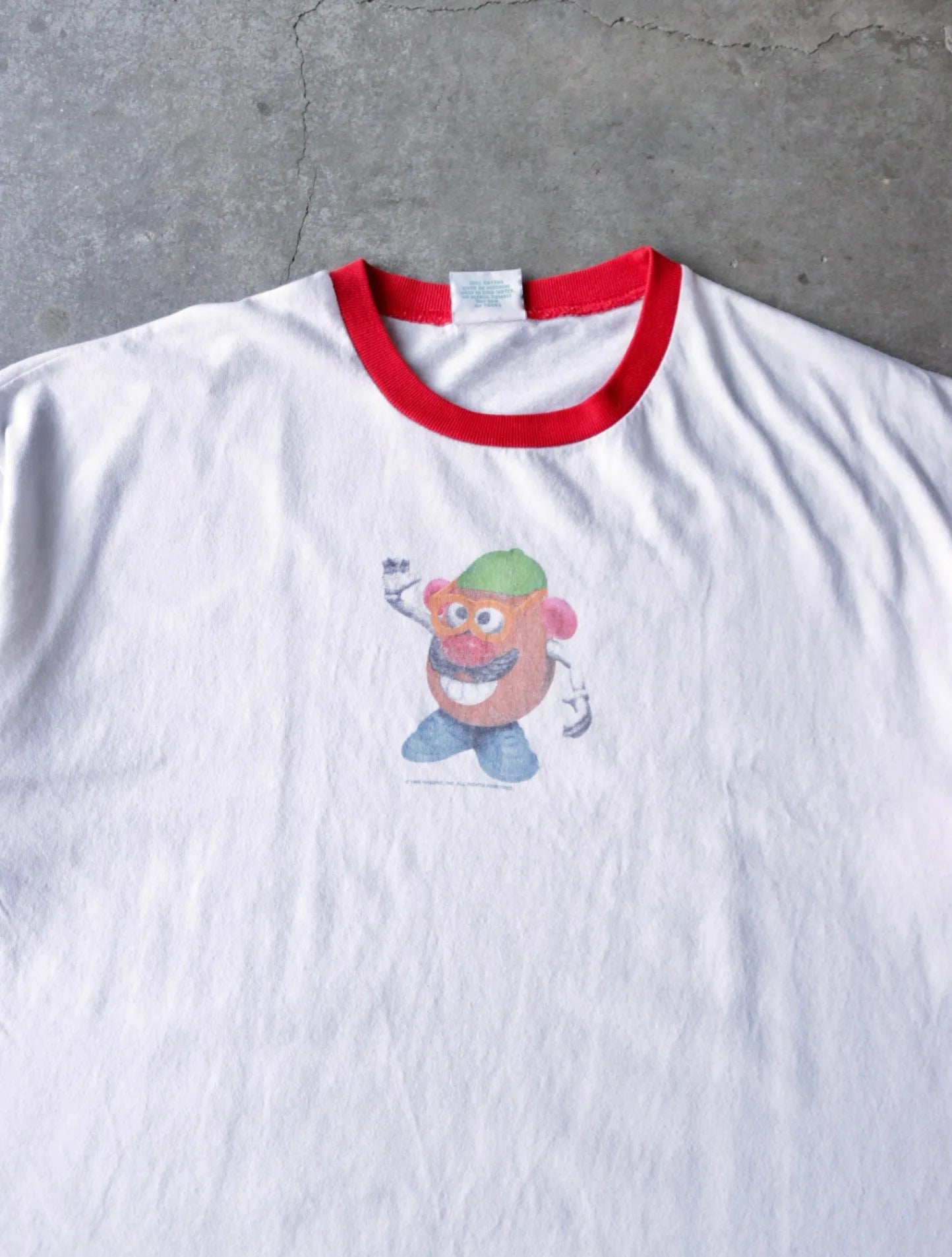 1990S POTATO HEAD TEE