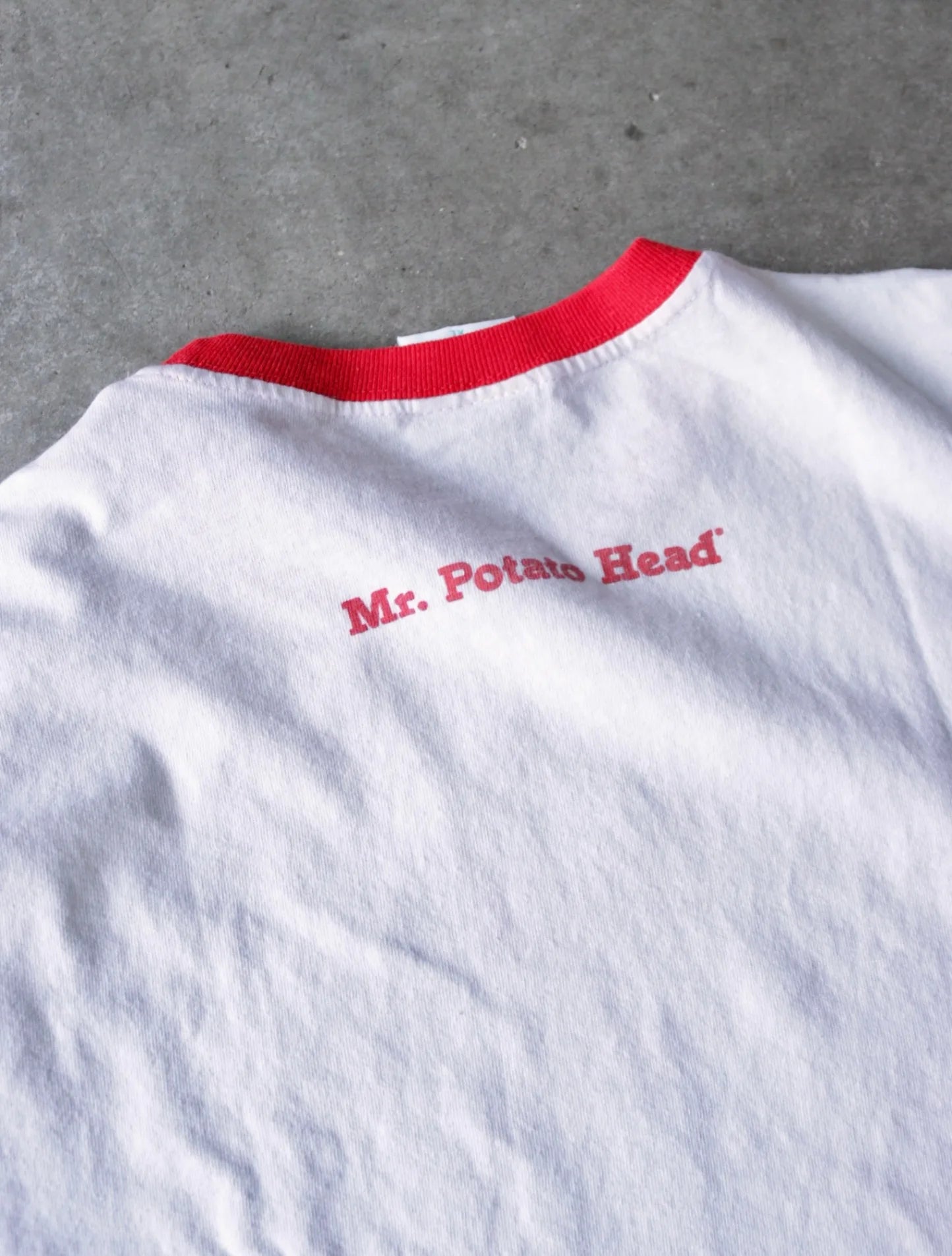 1990S POTATO HEAD TEE