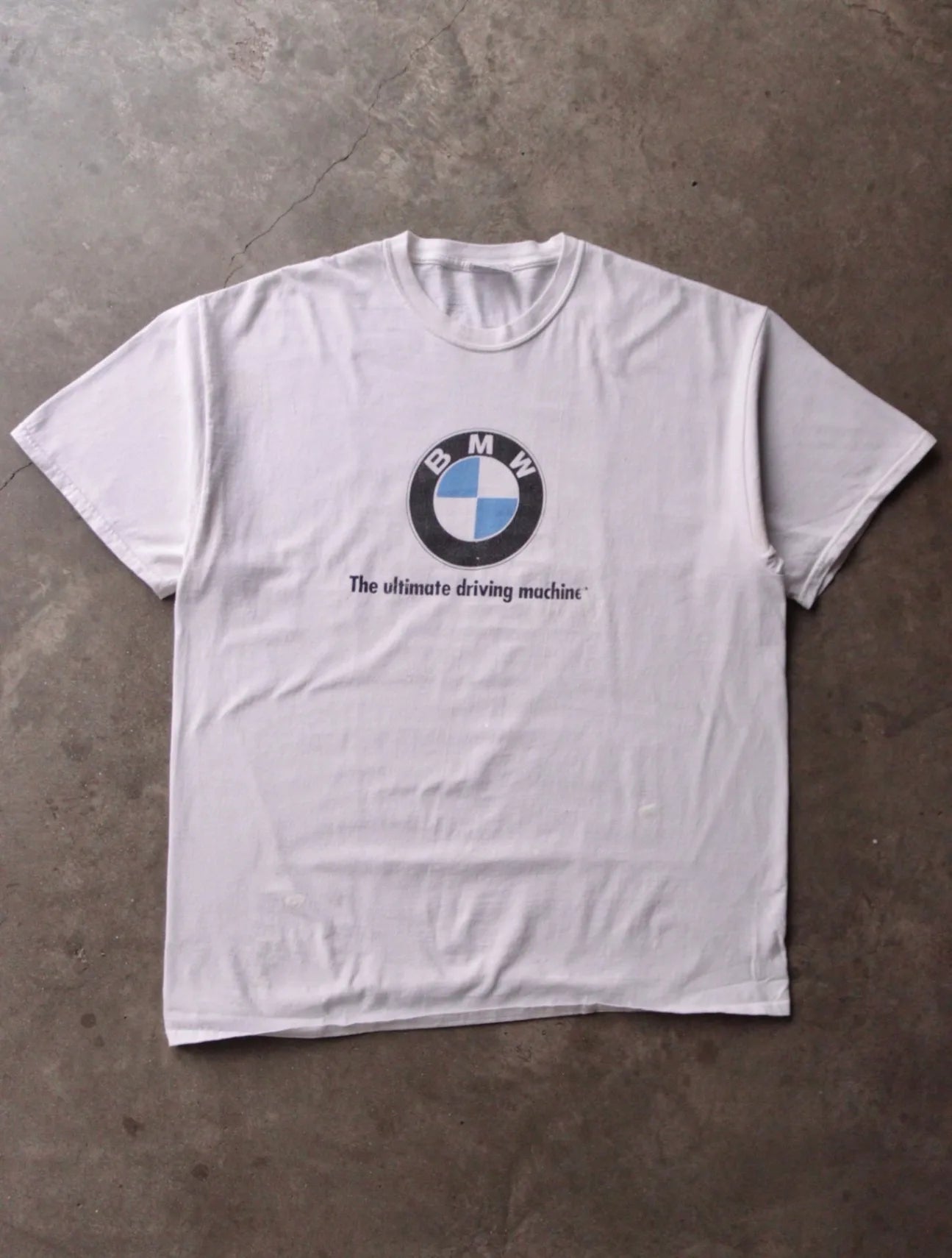 2000S BMW EMBLEM TEE