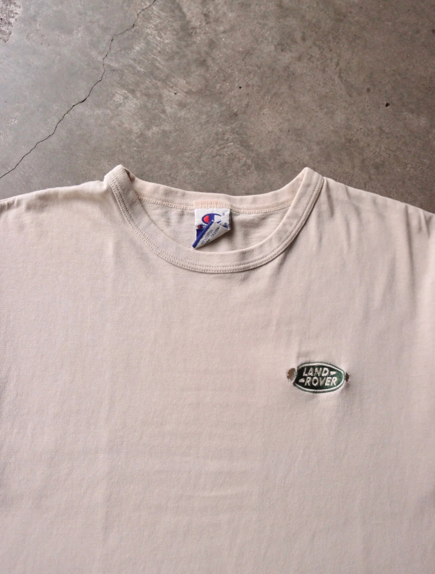 2000S LAND ROVER TEE
