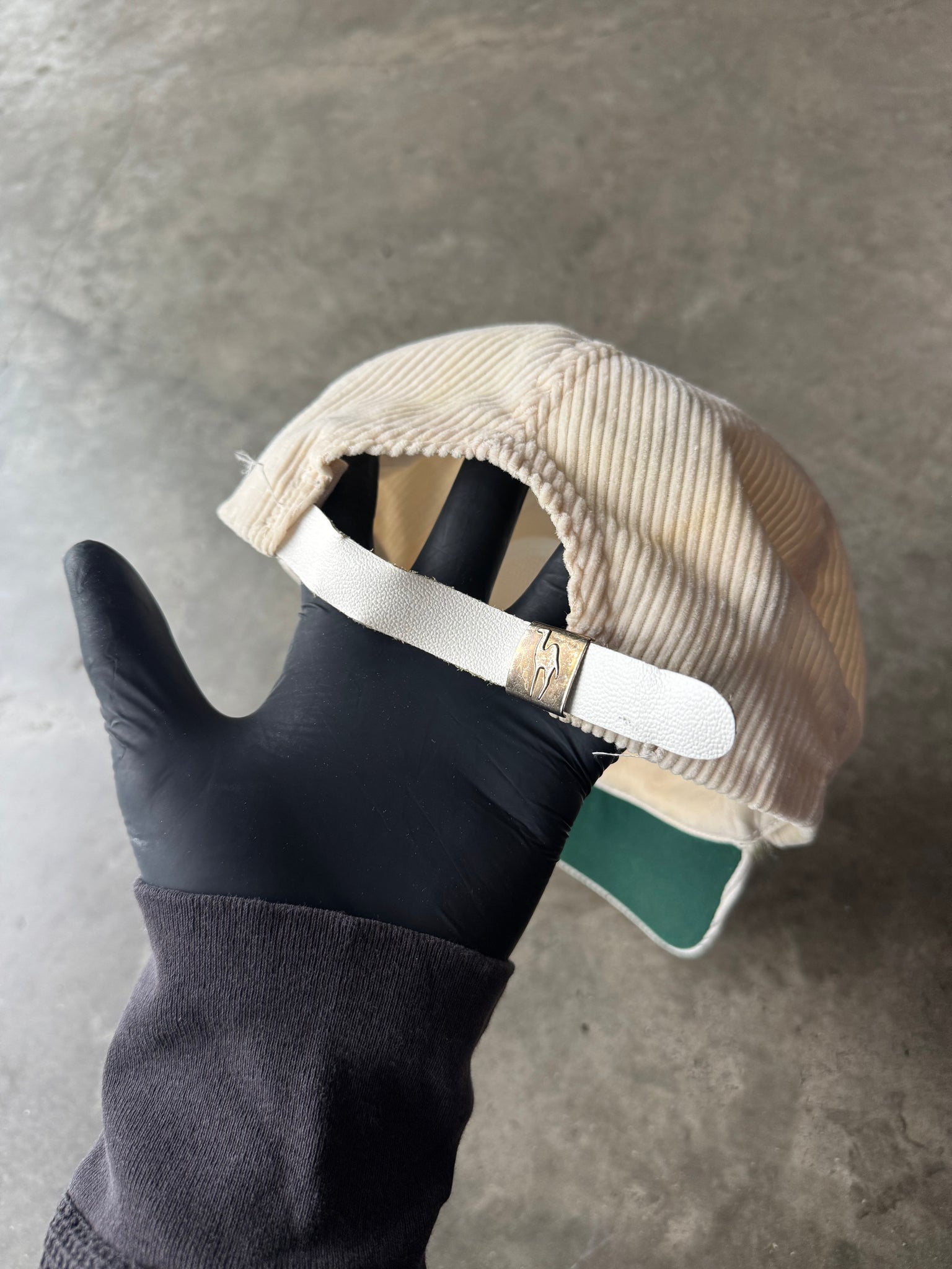 1990S T-BONE CORDUROY OPEN HAT