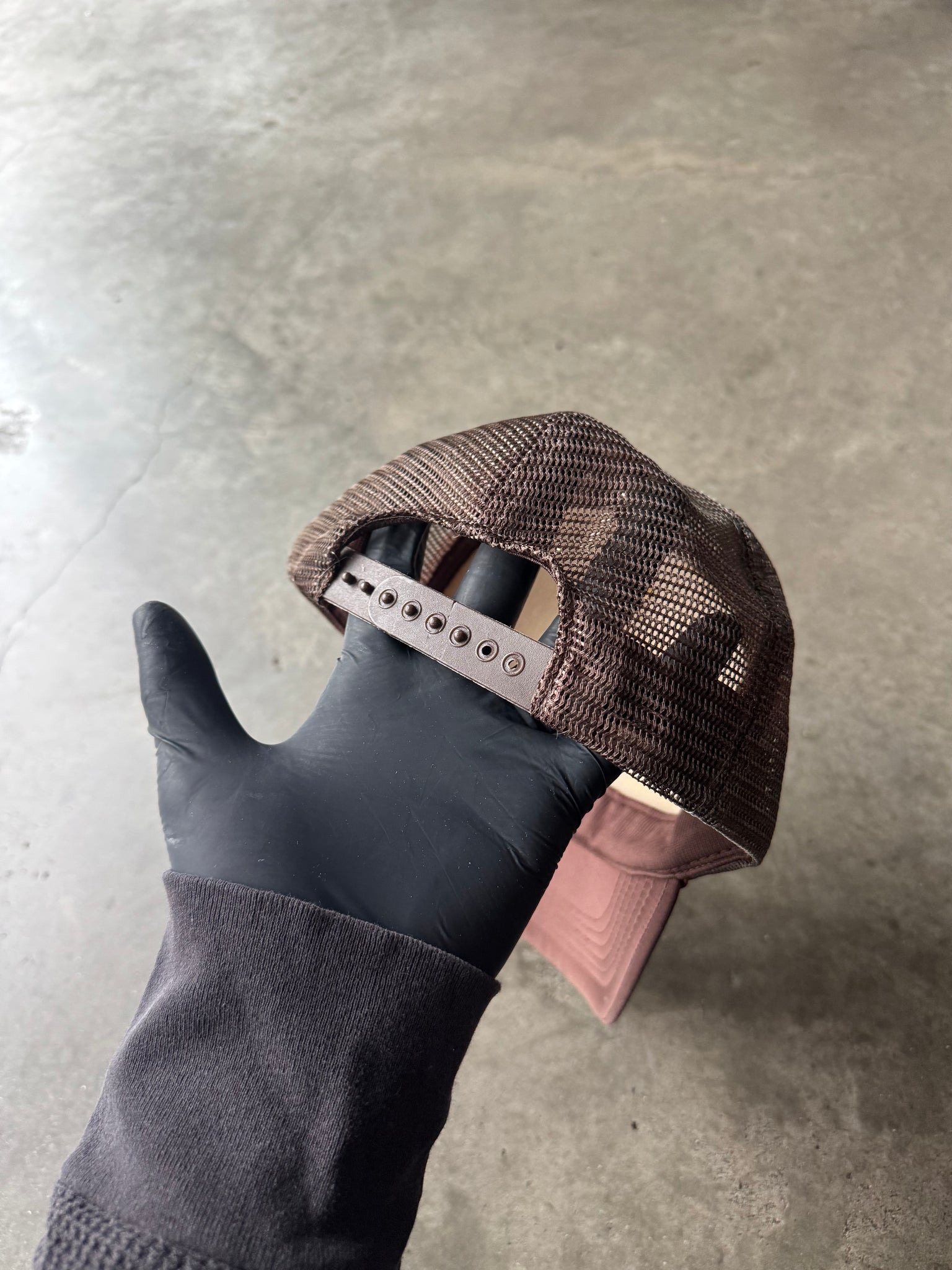 1990S MY WIFE RAN OFF HAT