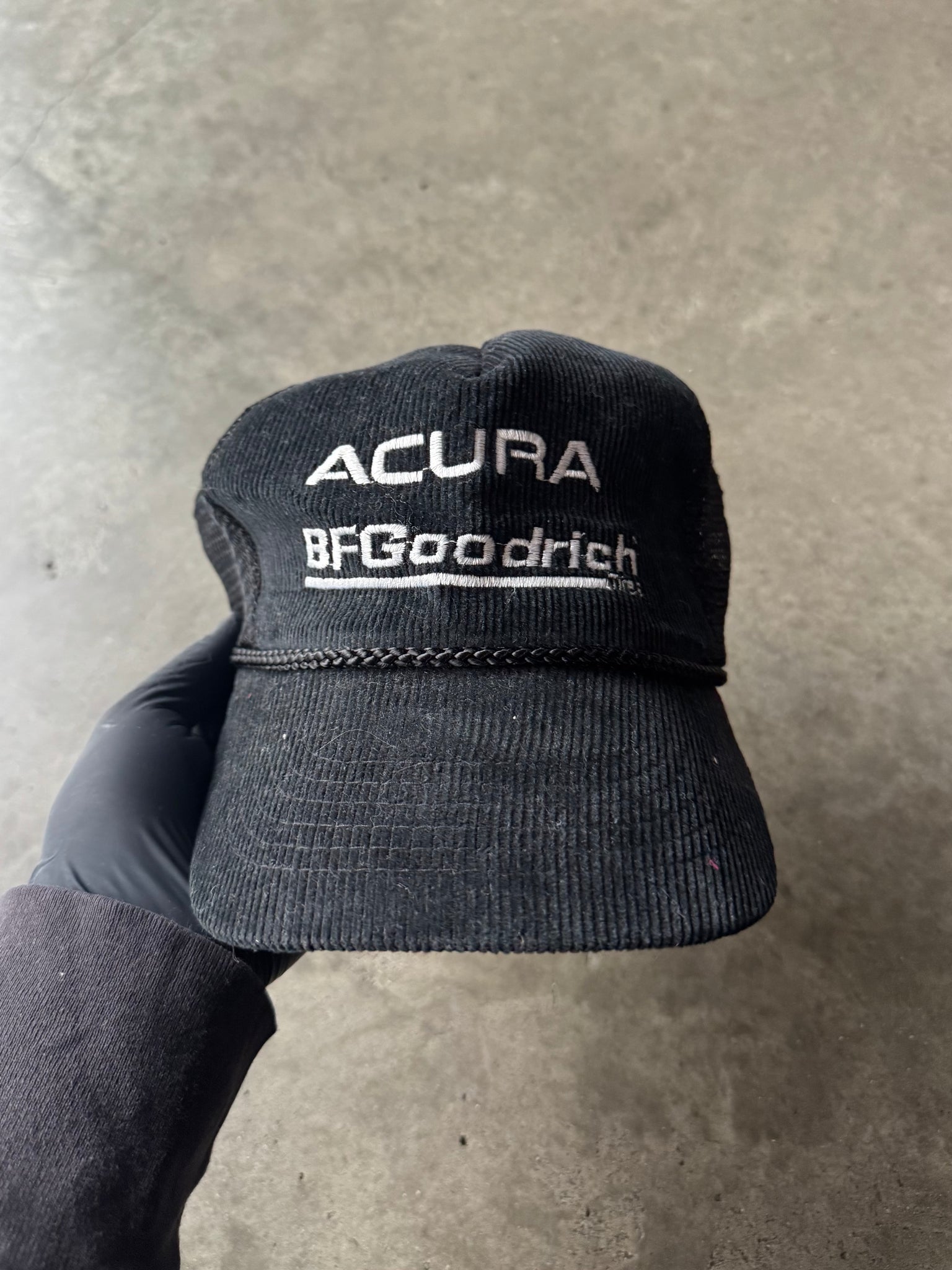 1990S CORD ACURA HAT