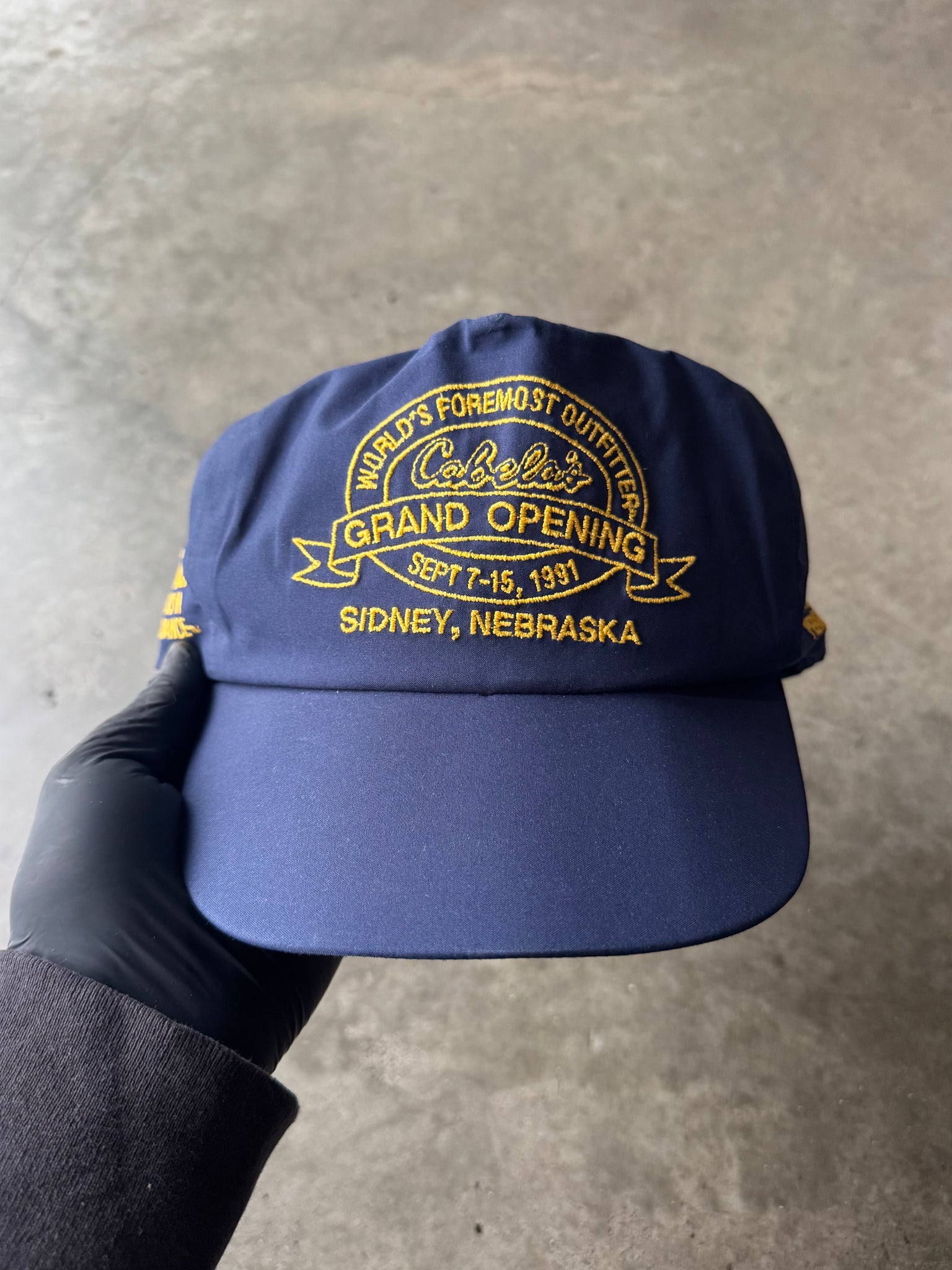 1990S CABELAS HAT