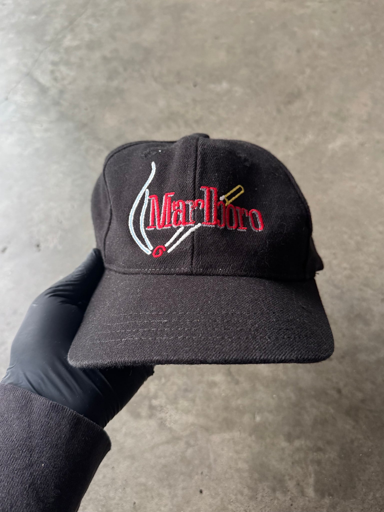1990S MARLBORO HAT