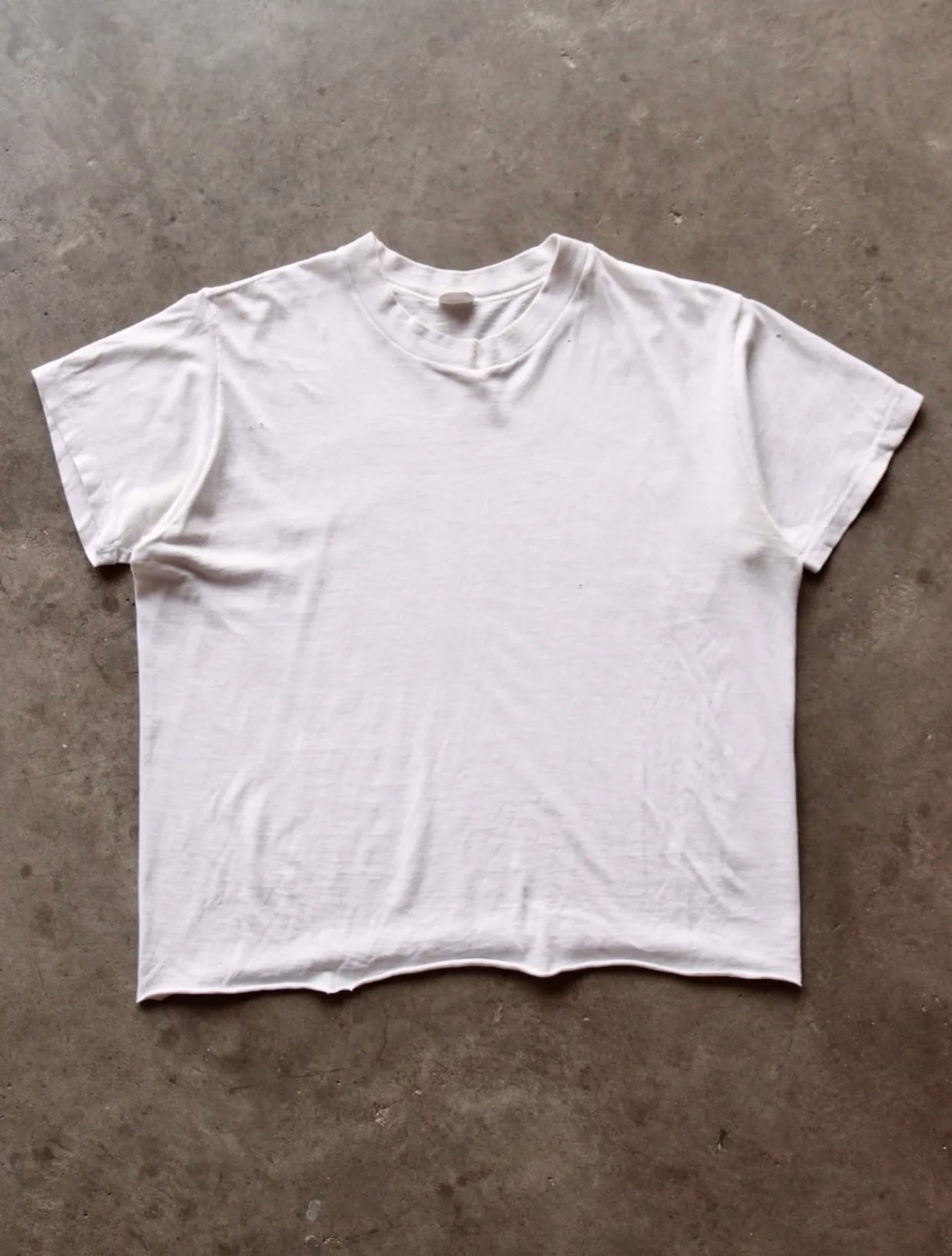 1980S BLANK TEE