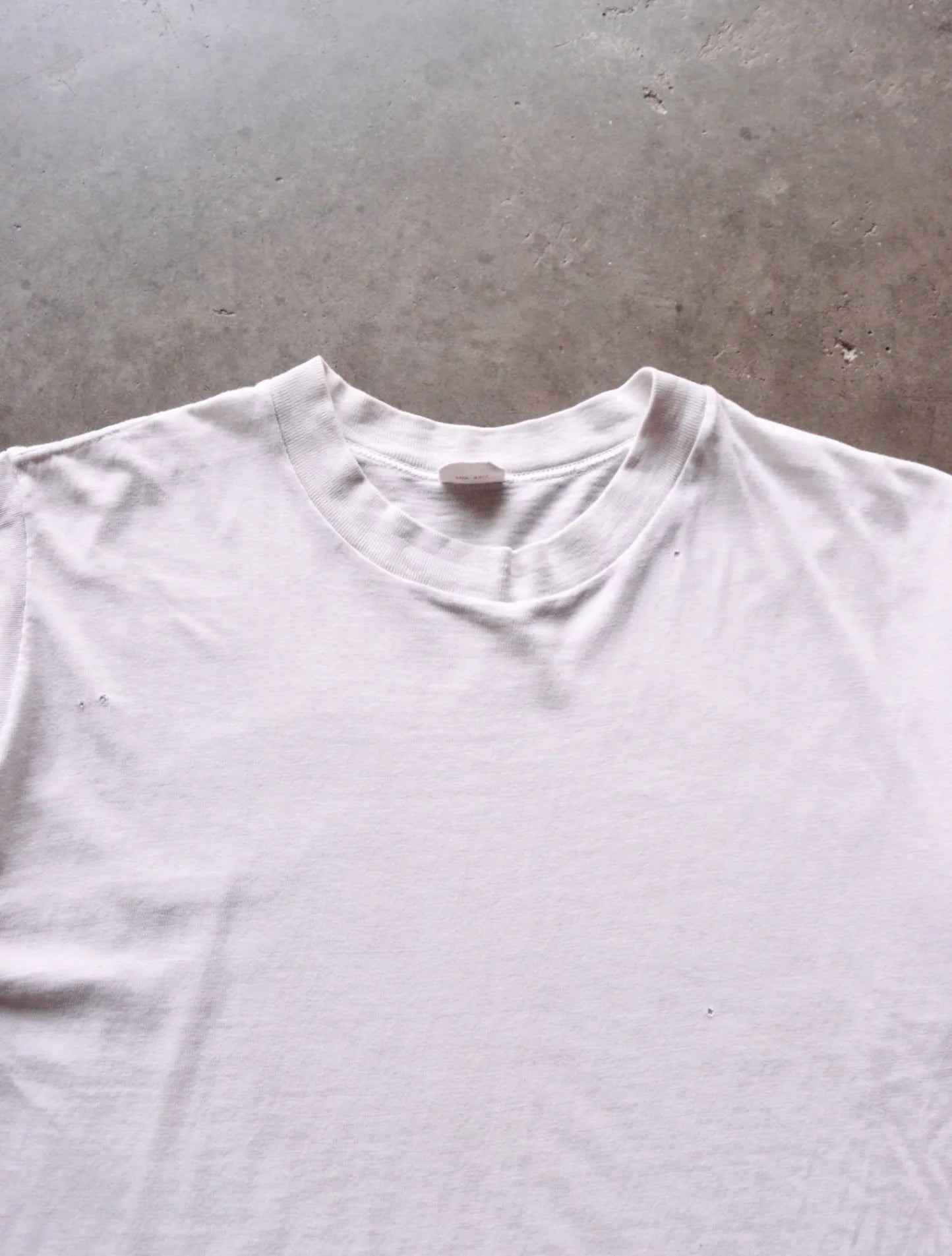 1980S BLANK TEE