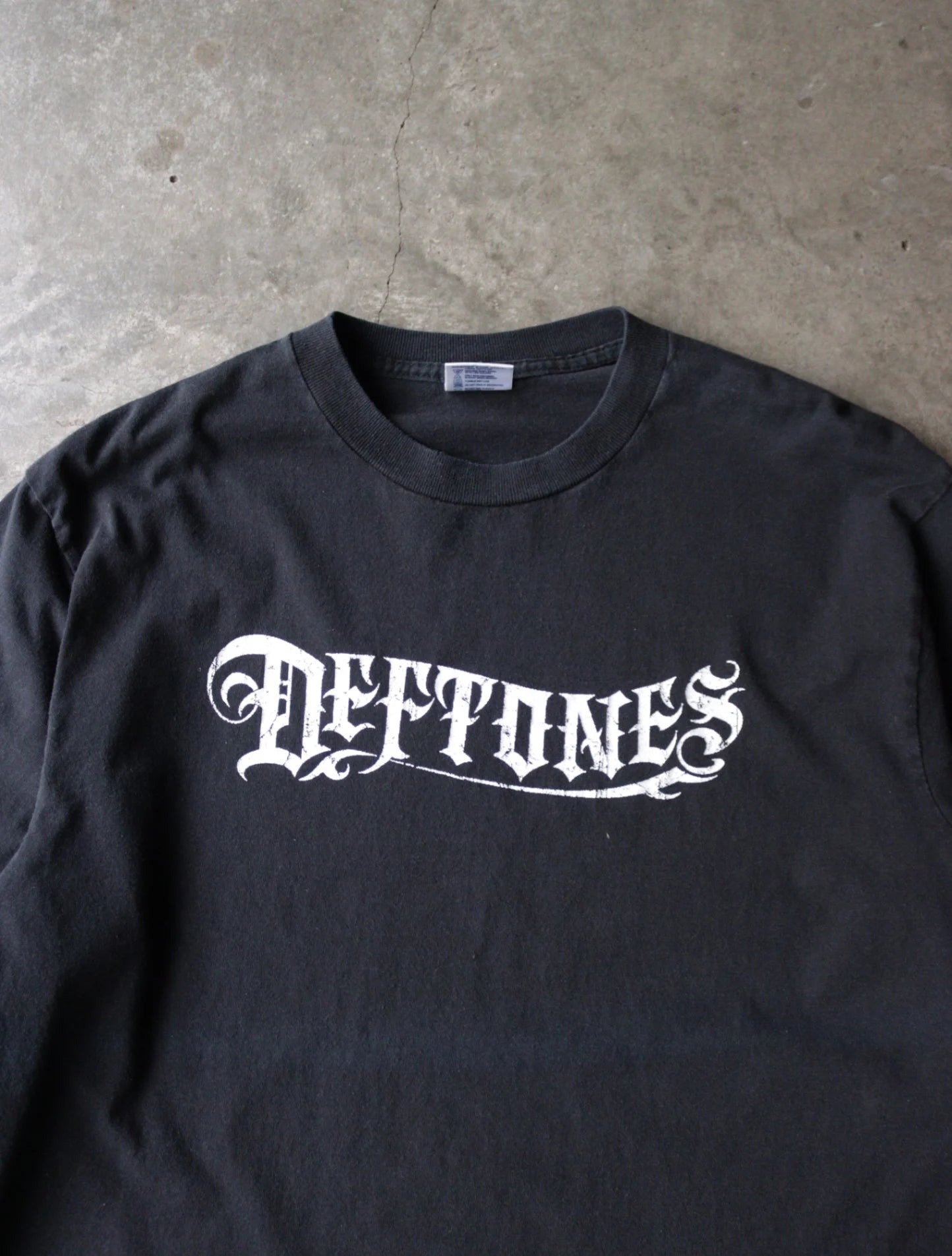 1990S DEFTONES L/S TEE